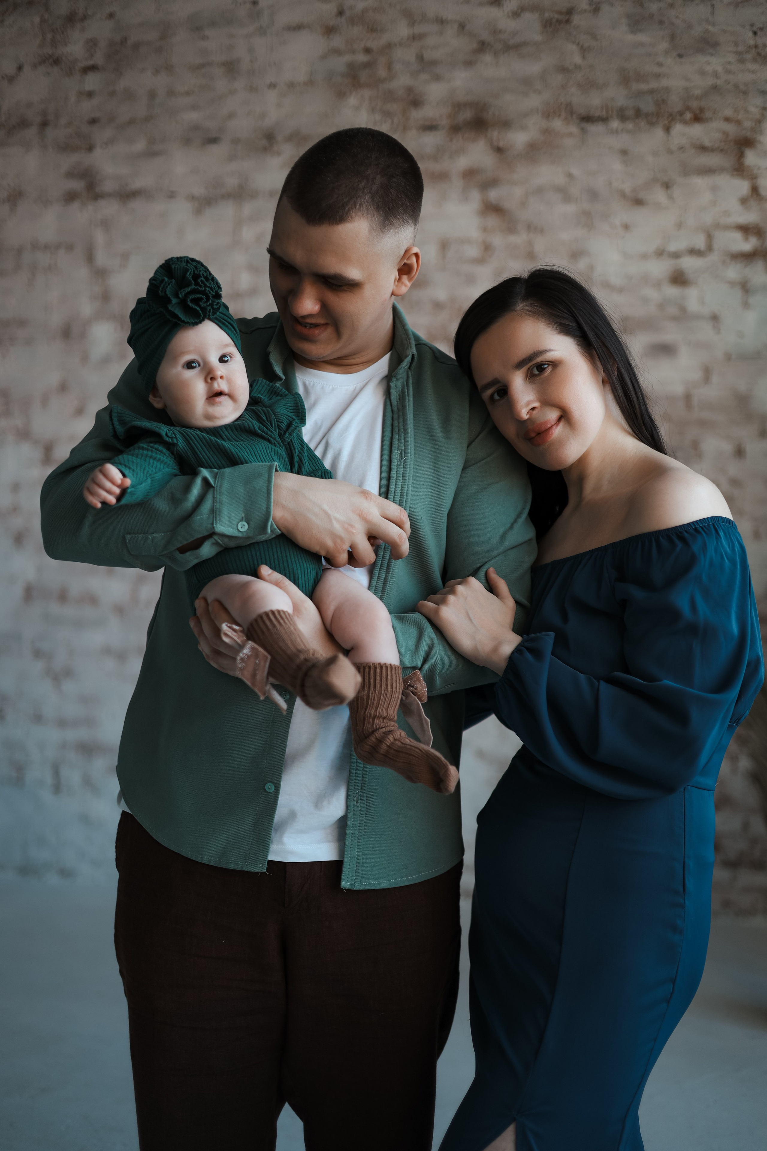 Семейная съемка. Photographer Tatiana Ivanova in Yaroslavl