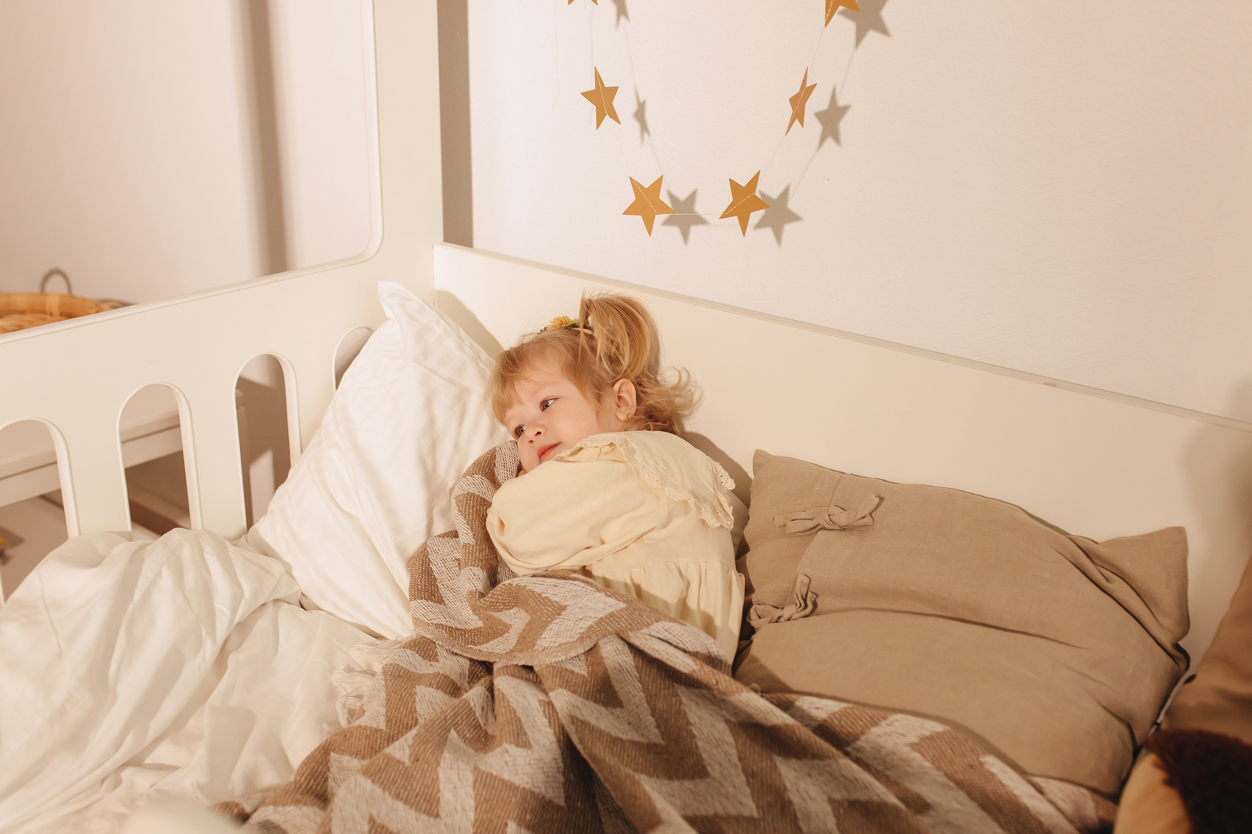 Два года Олечке. Свадебный и семейный фотограф в Туле и области Маша Костина