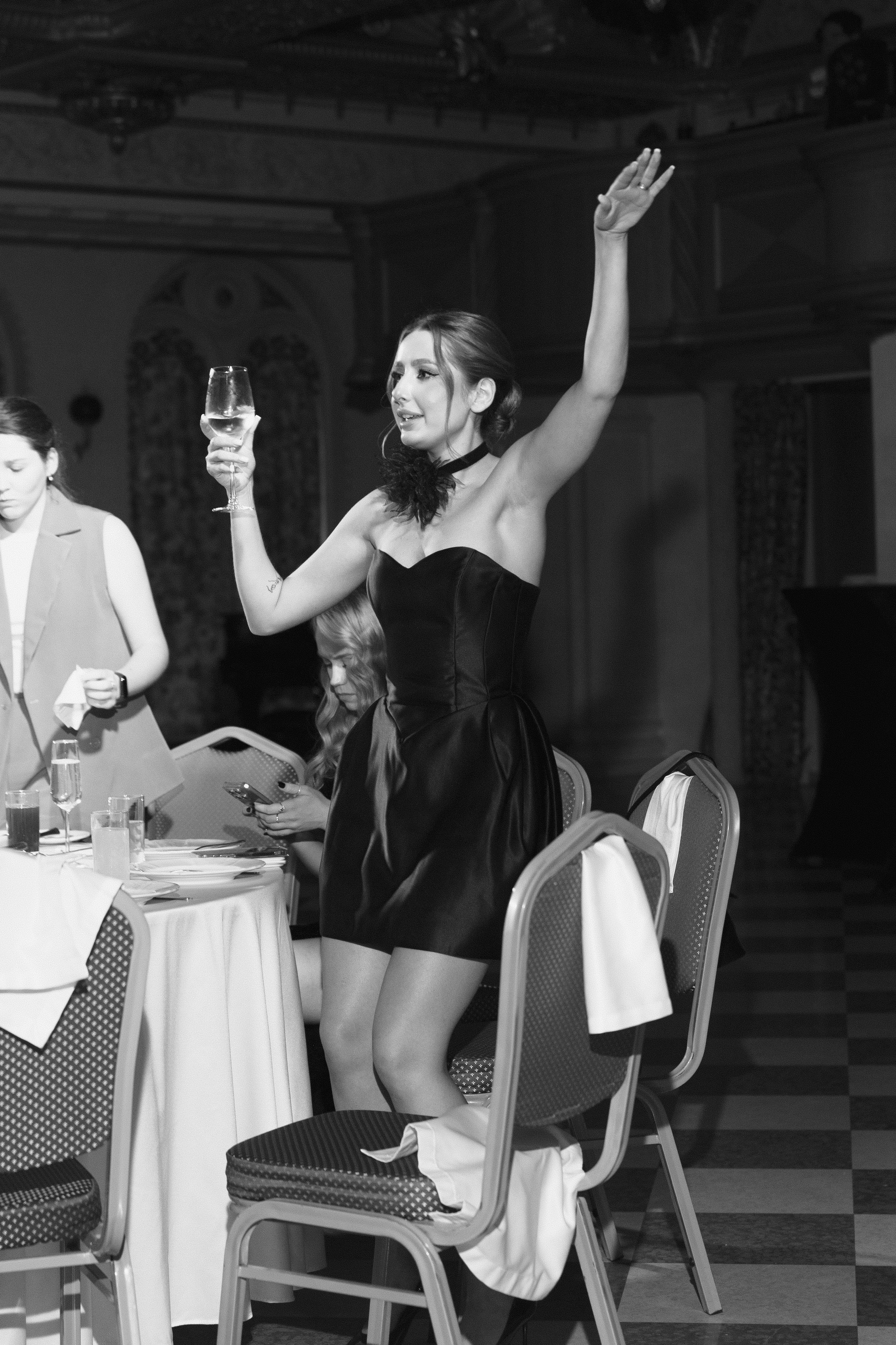 Выпускной УГМУ 2025