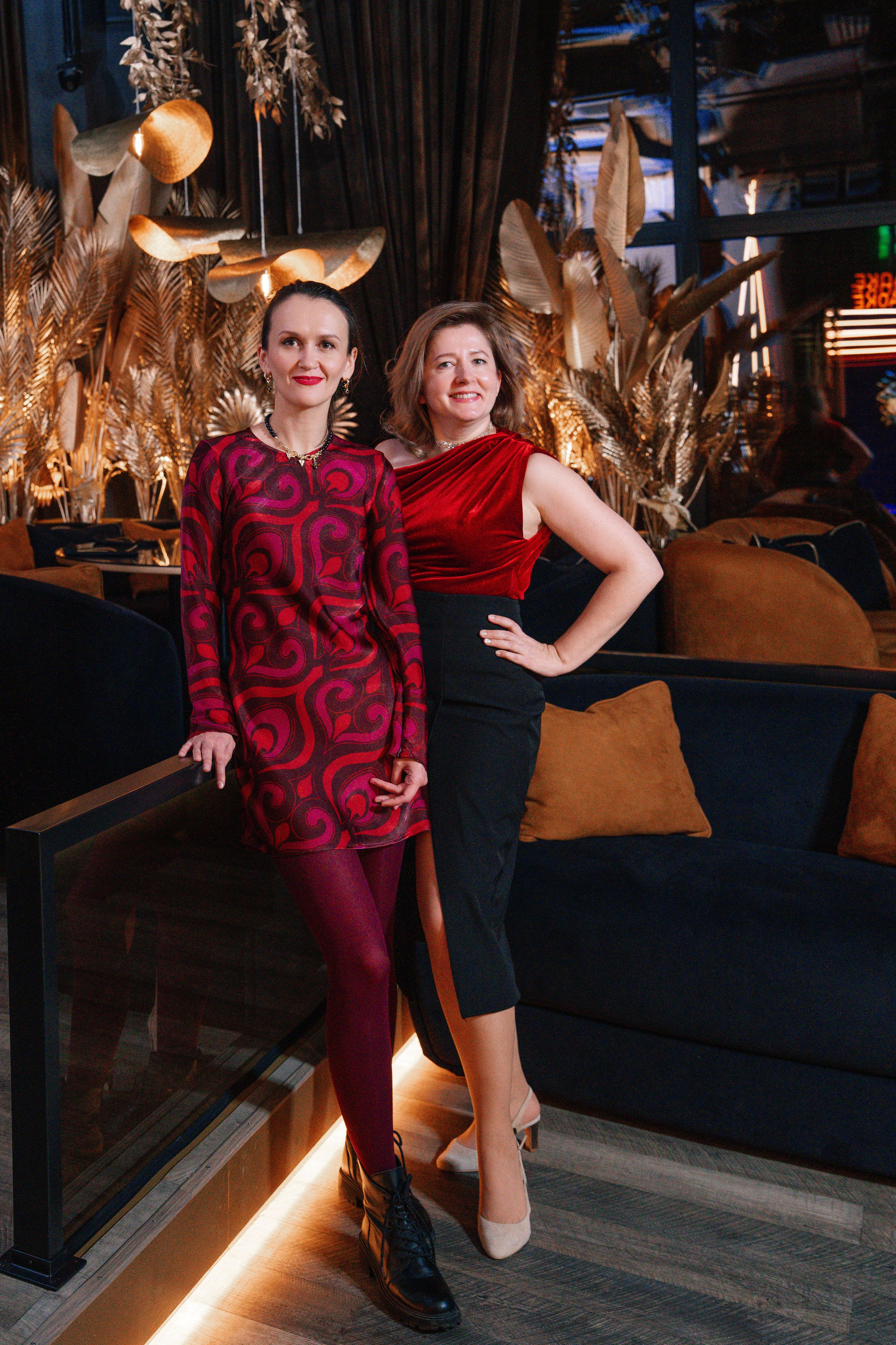 Корпоратив UDS group