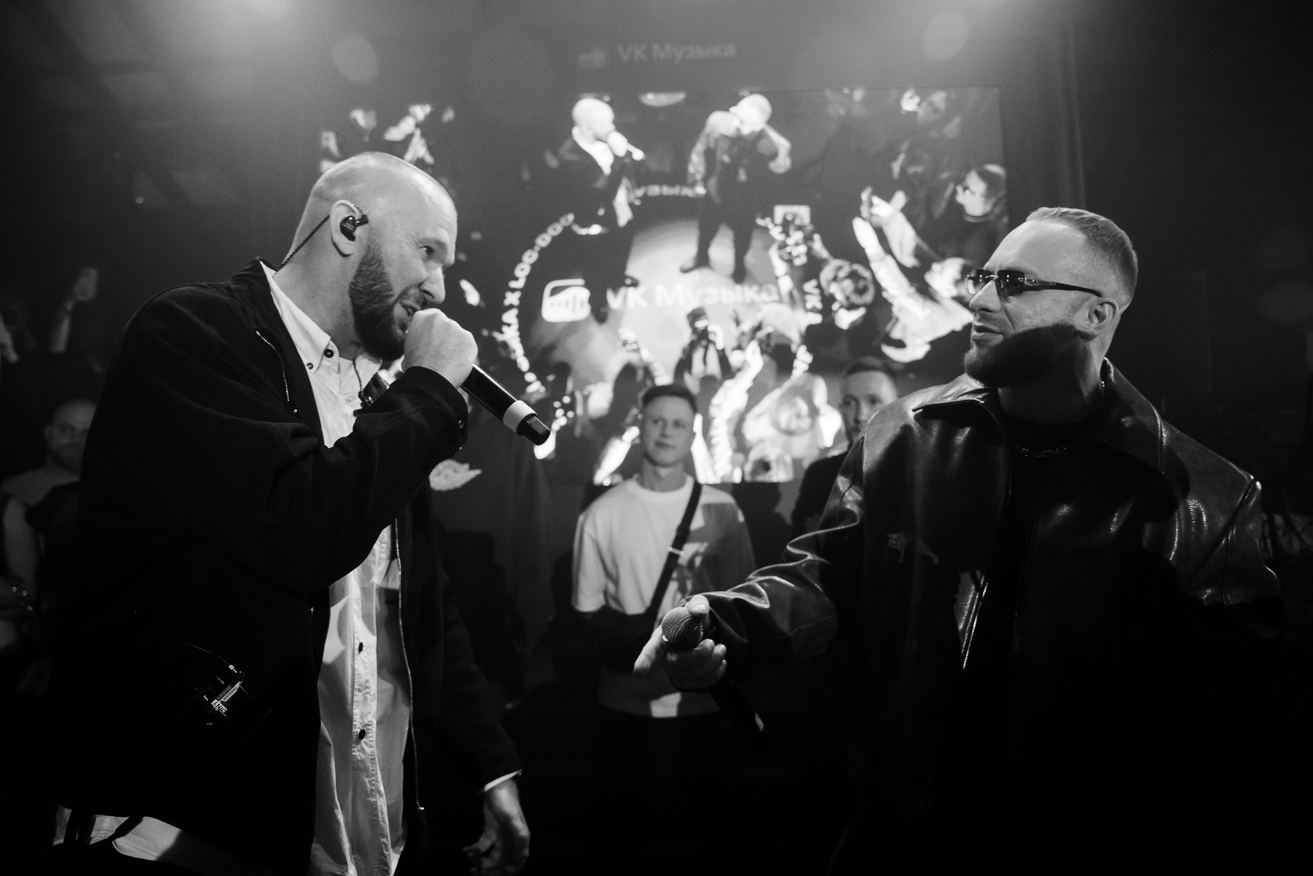 LOC-DOG x VK.МУЗЫКА. Фотограф Москва