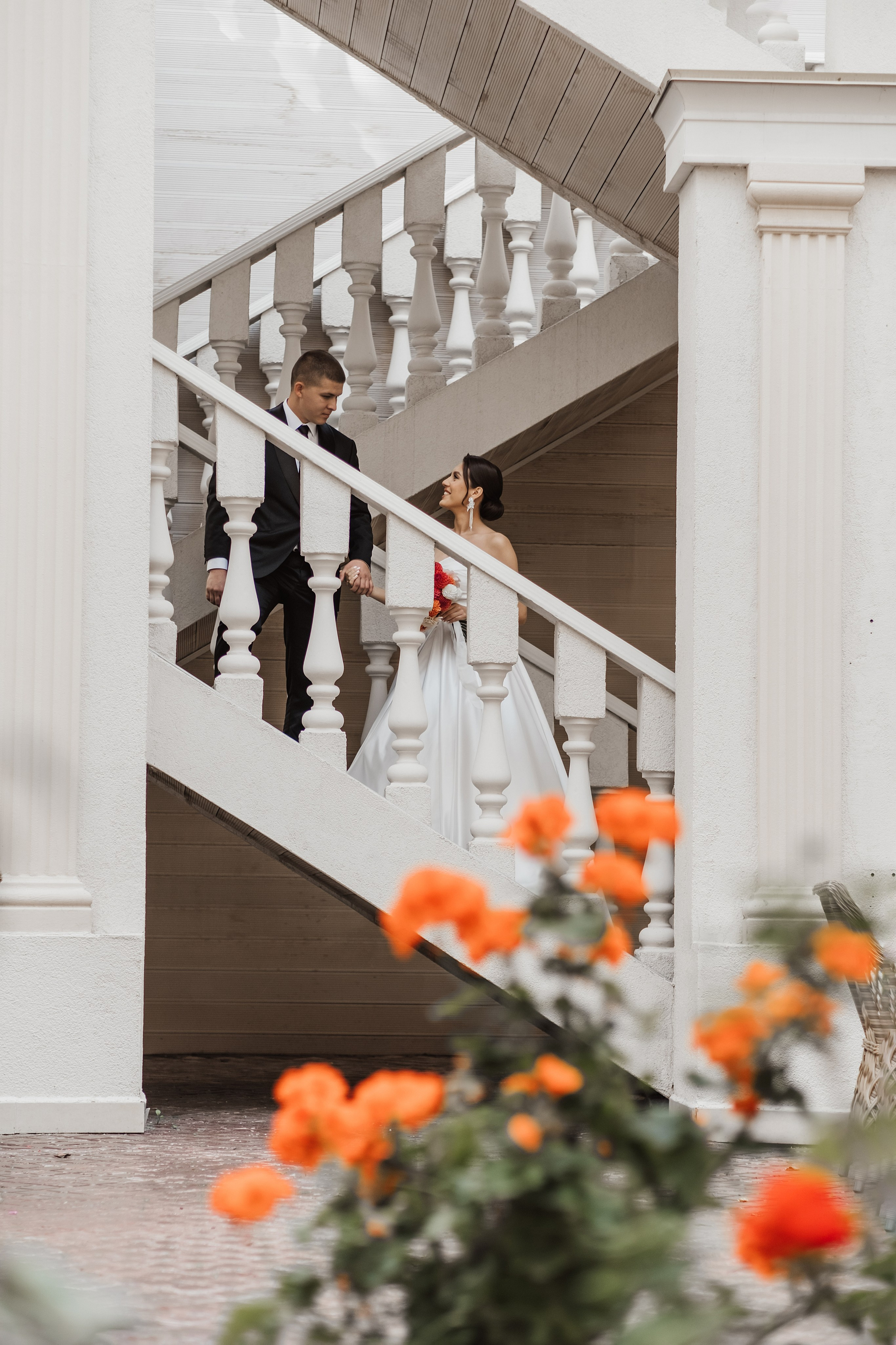 Алина и Коля. Свадебный и семейный фотограф в Ульяновске Анастасия Мышенкова