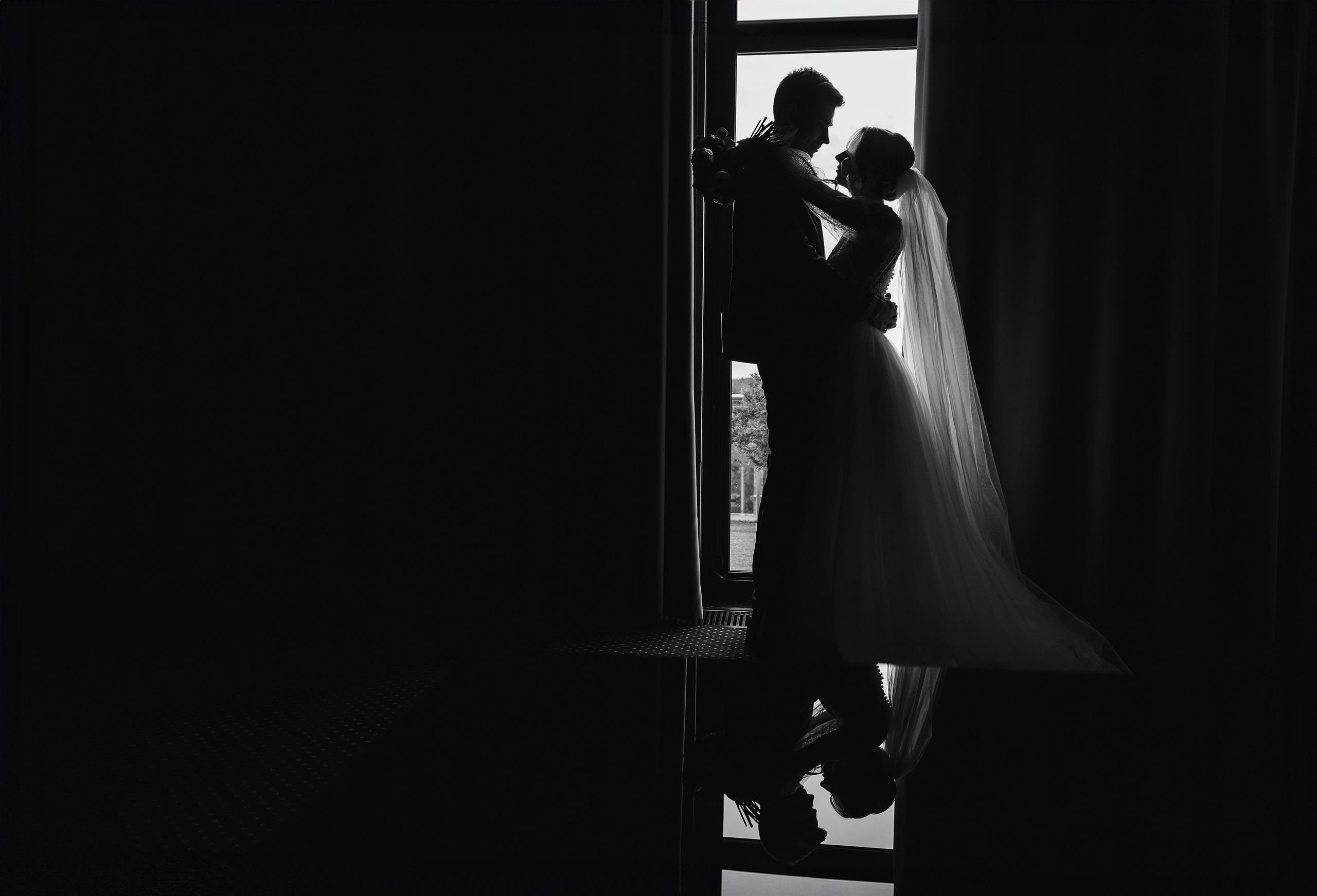 Катя и Дима. Свадебный и семейный фотограф в Ульяновске Анастасия Мышенкова