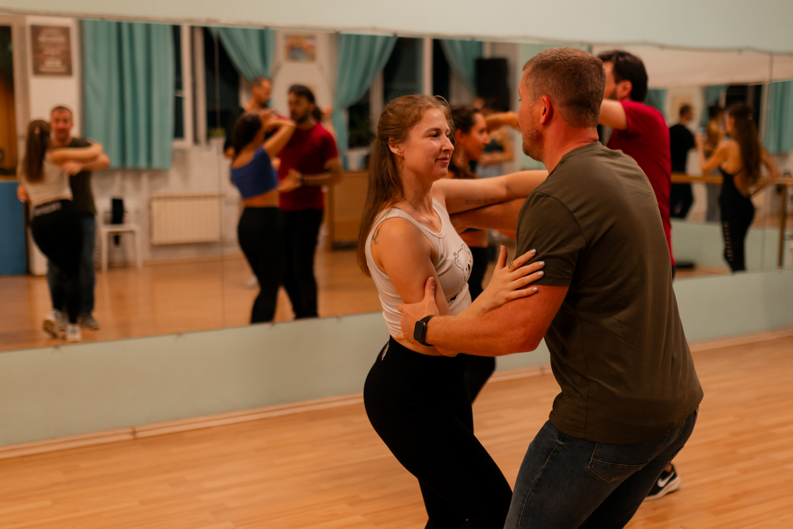 Репетиции Бачата. Фотограф в Ростов-на-Дону Виктория Савчук