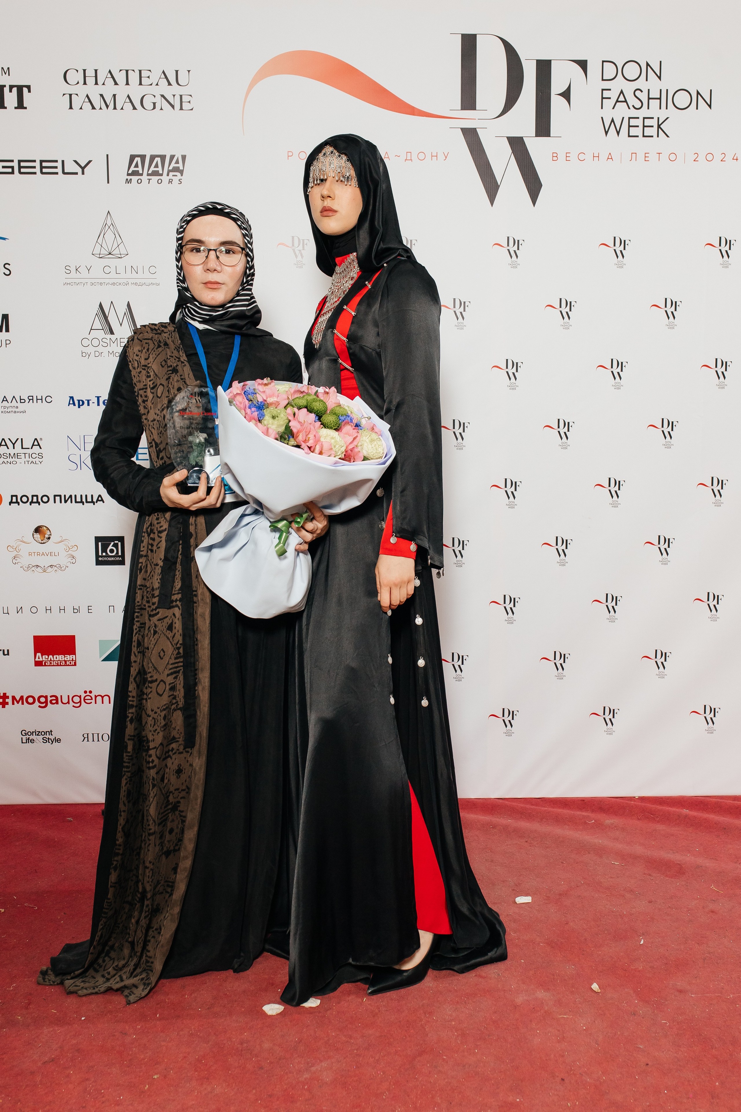 Don Fashion Week 2023-2024. Фотограф в Ростов-на-Дону Виктория Савчук