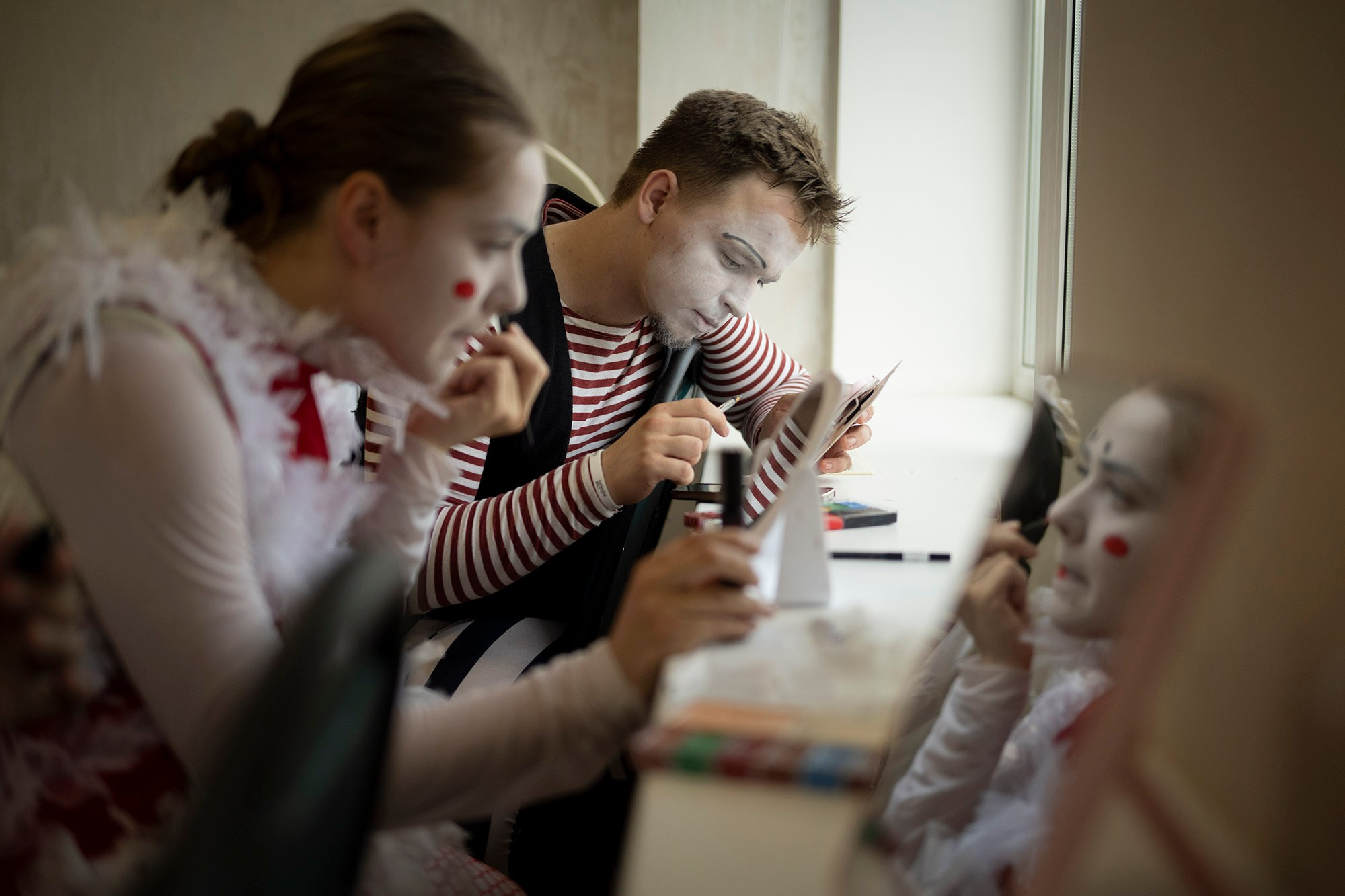 © Natalia Kolesnikova