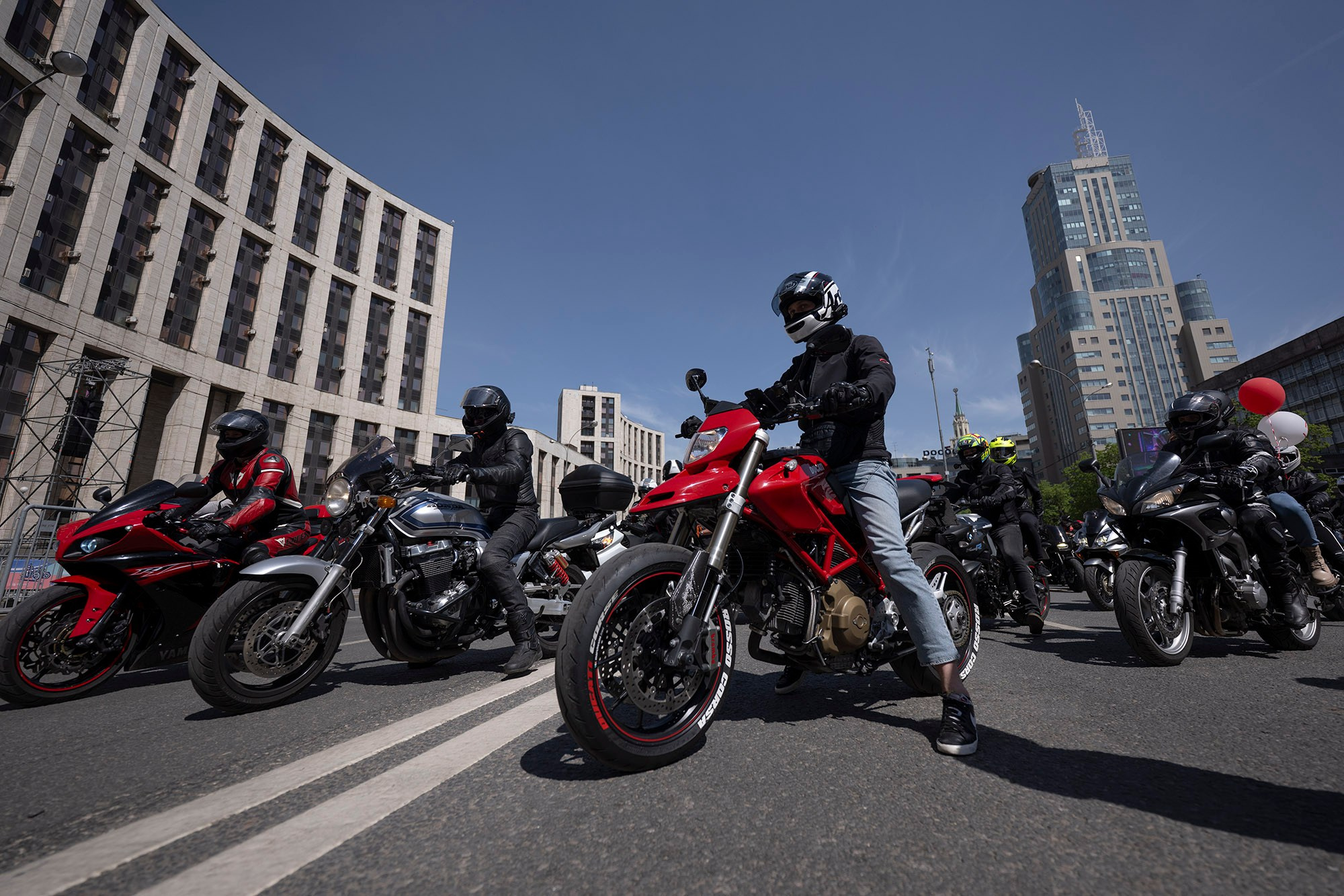 © Natalia Kolesnikova