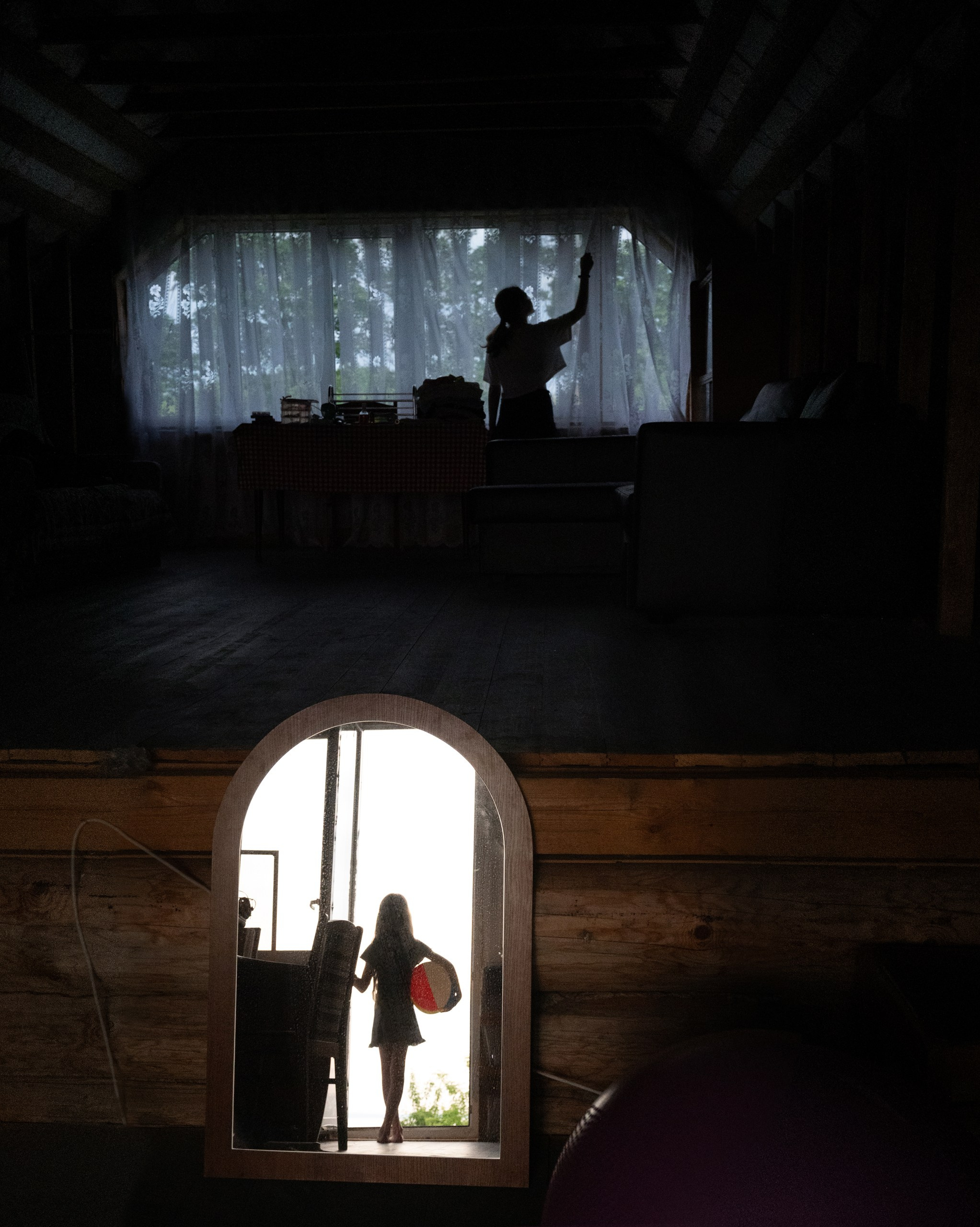 Дети. Фотограф Мария Усманова, Казань