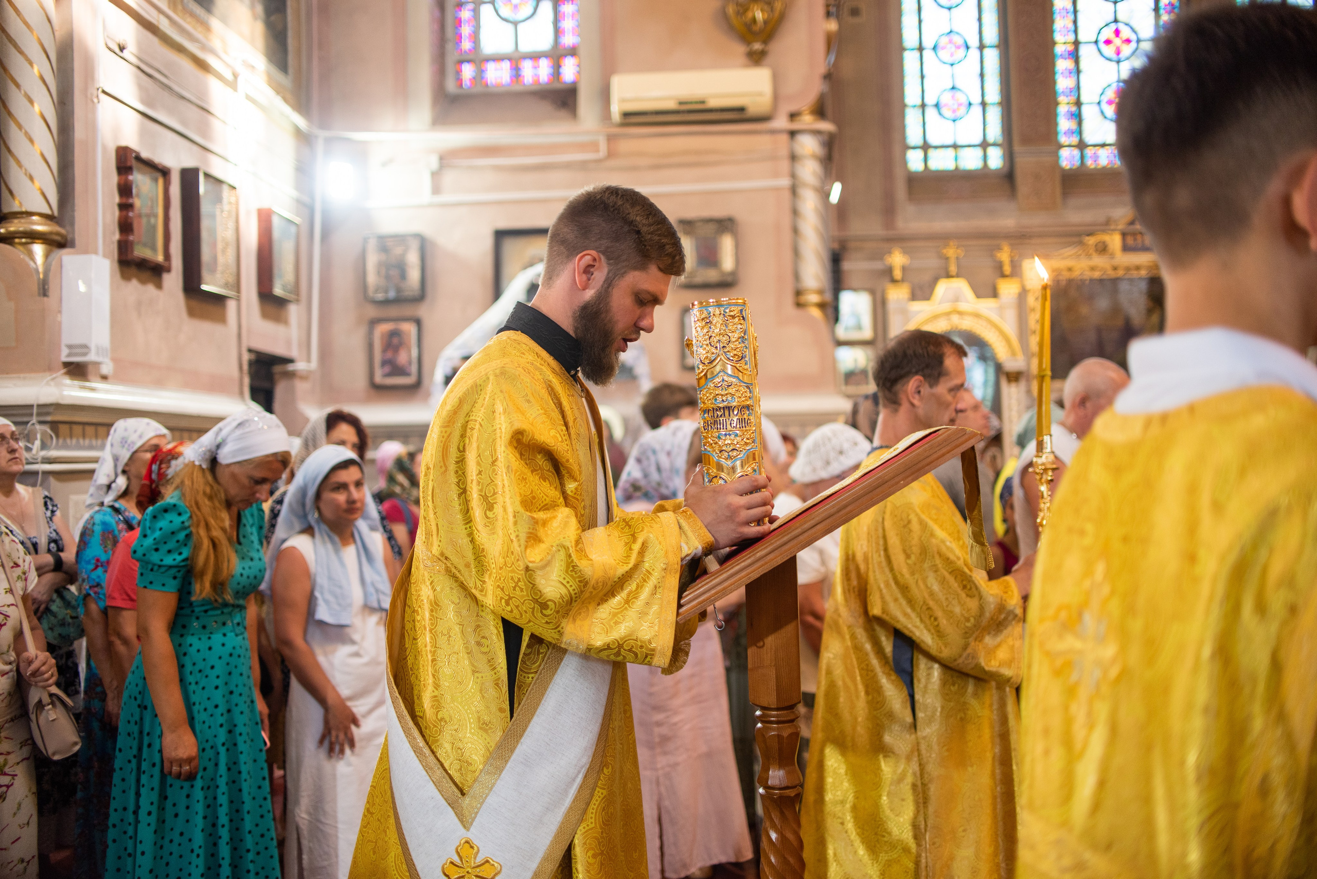 День святой Княгини Ольги 24.07.2022. Семейный и свадебный фотограф в Феодосии и Коктебеле