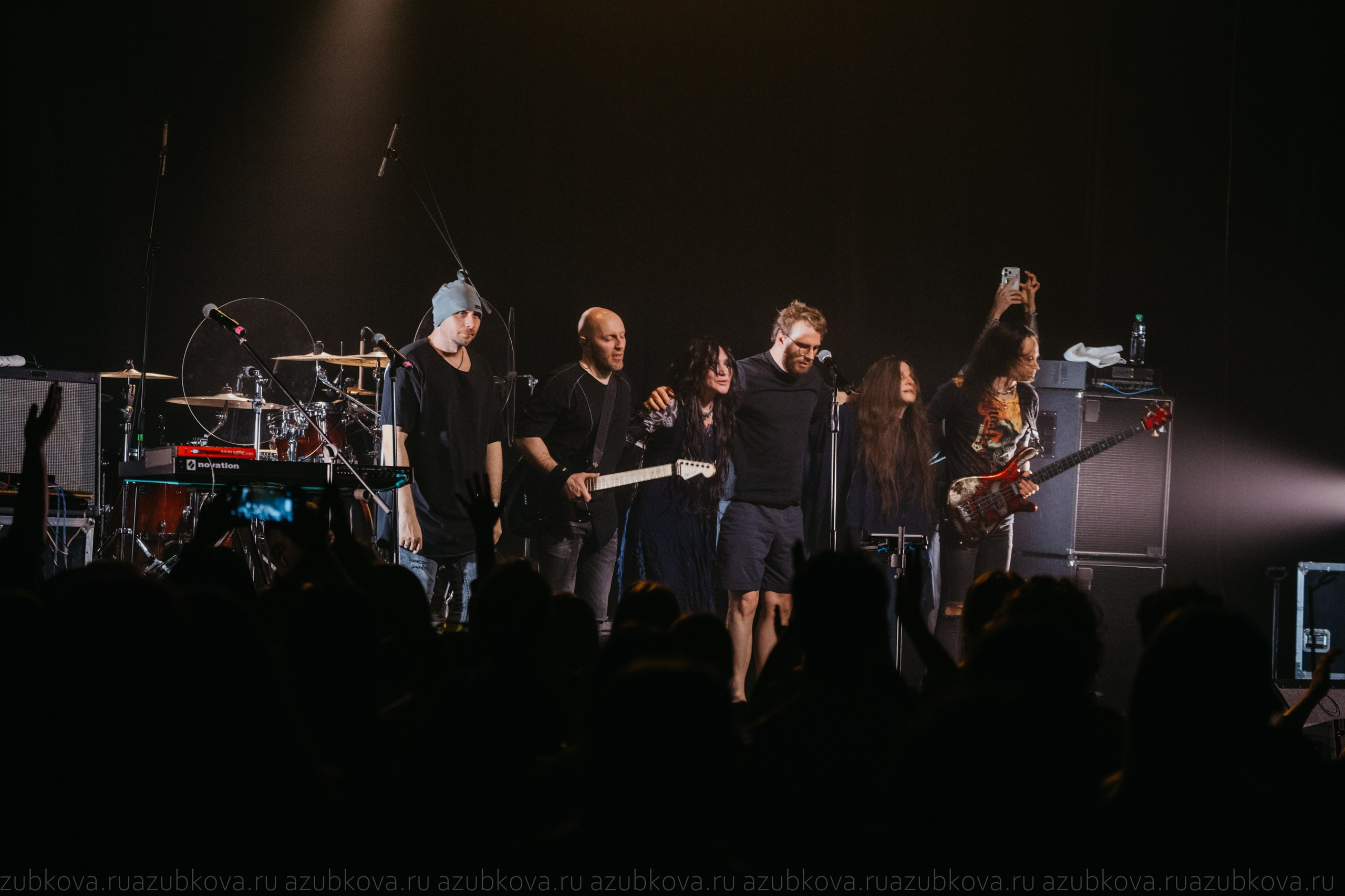 Линда. Фотограф Анастасия Зубкова