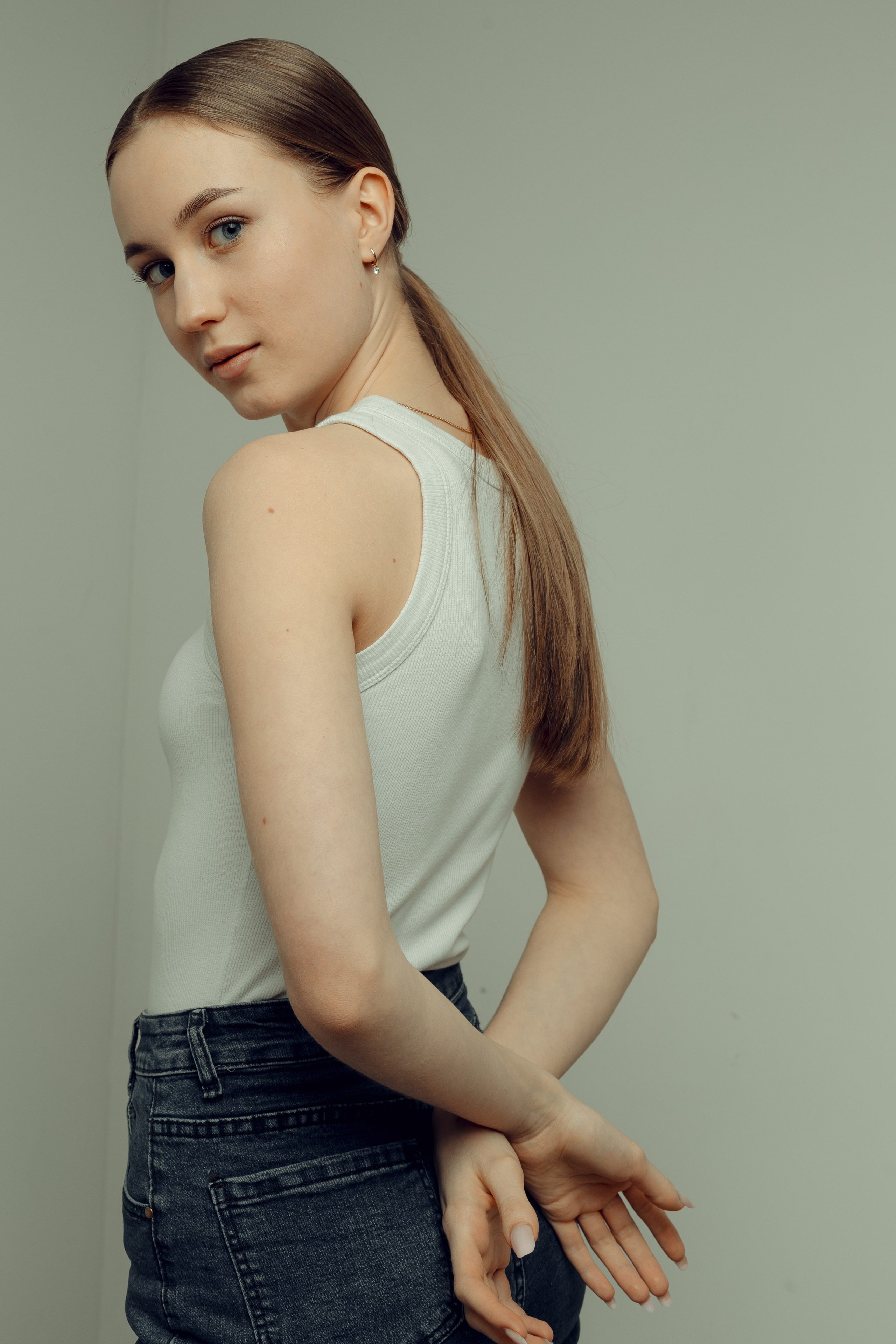 Катя. Модельное агентство