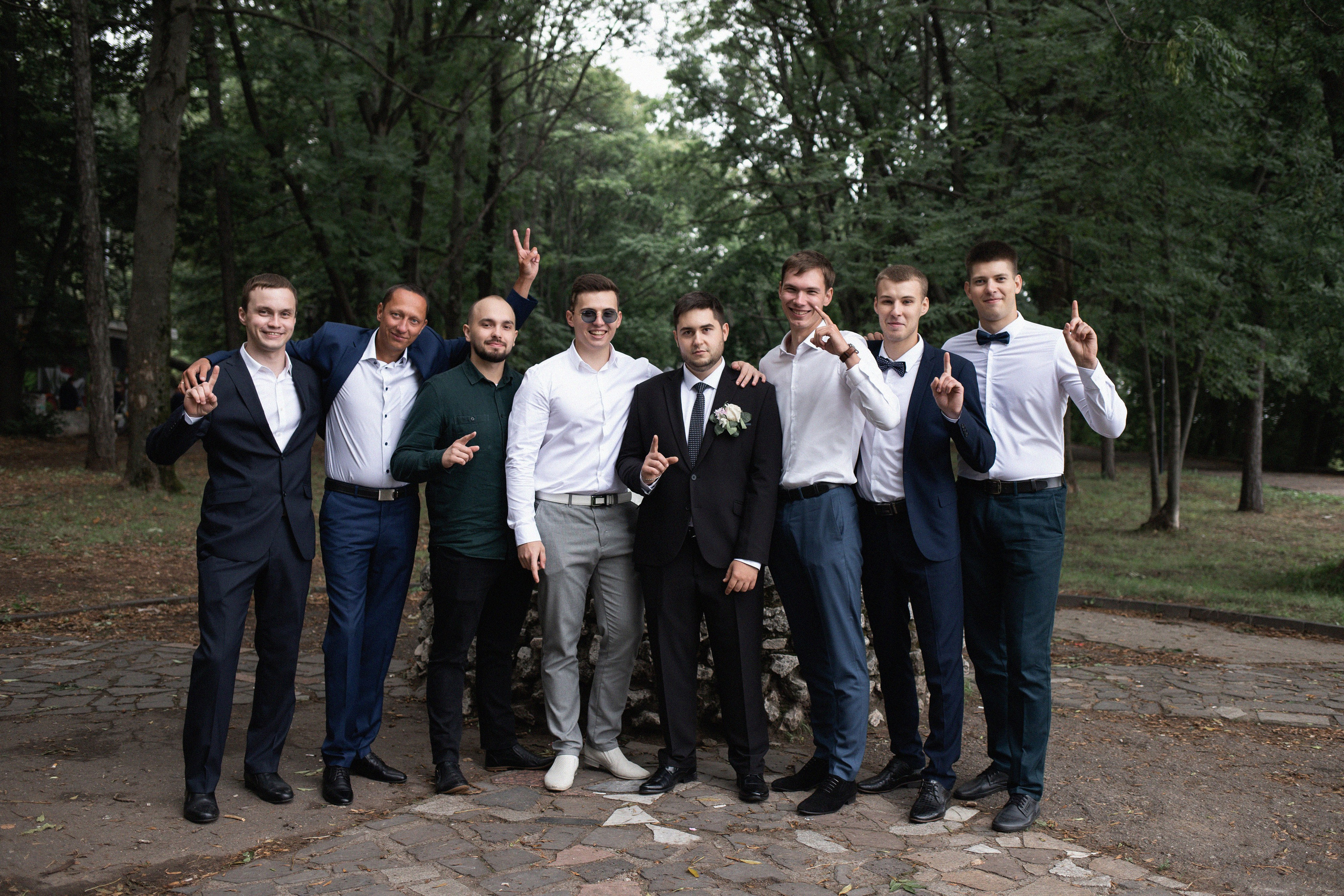 Александр и Анна. Свадебный фотограф Нижний Новгород | Софа Полякова