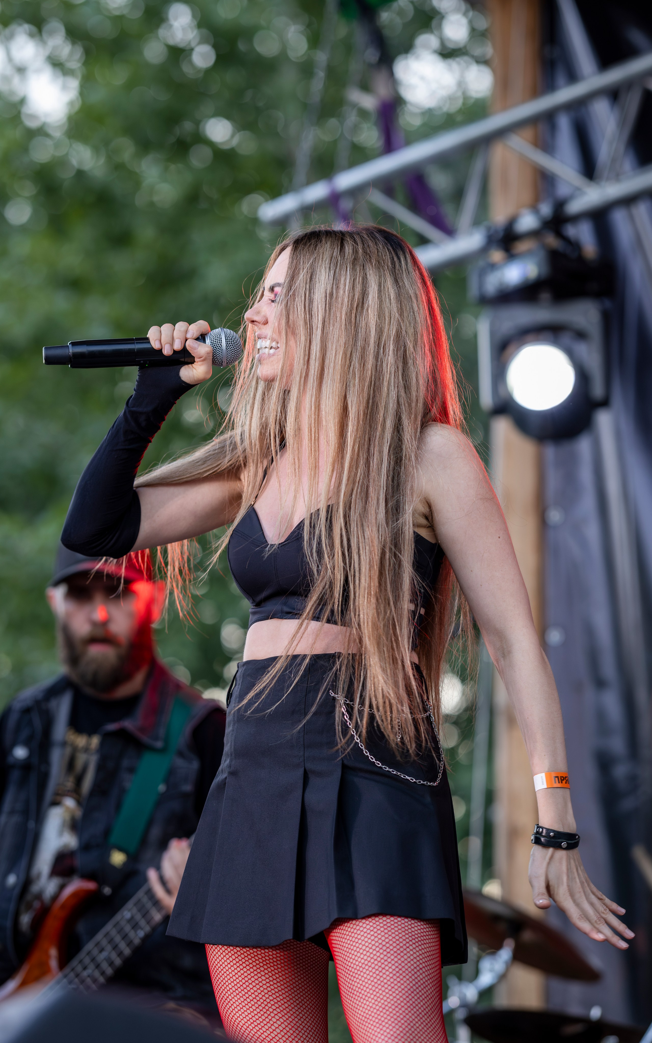 БайкФест «ПрямоТок» 2024. Bertran Ordo