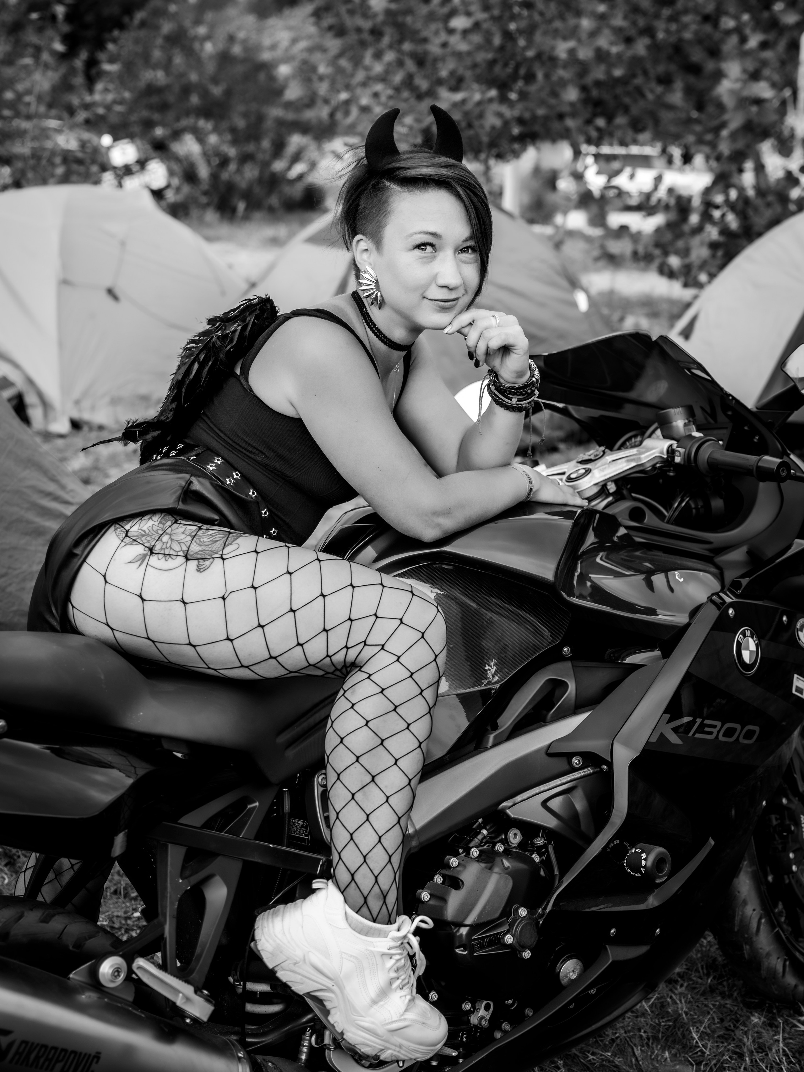 БайкФест «ПрямоТок» 2024. Bertran Ordo