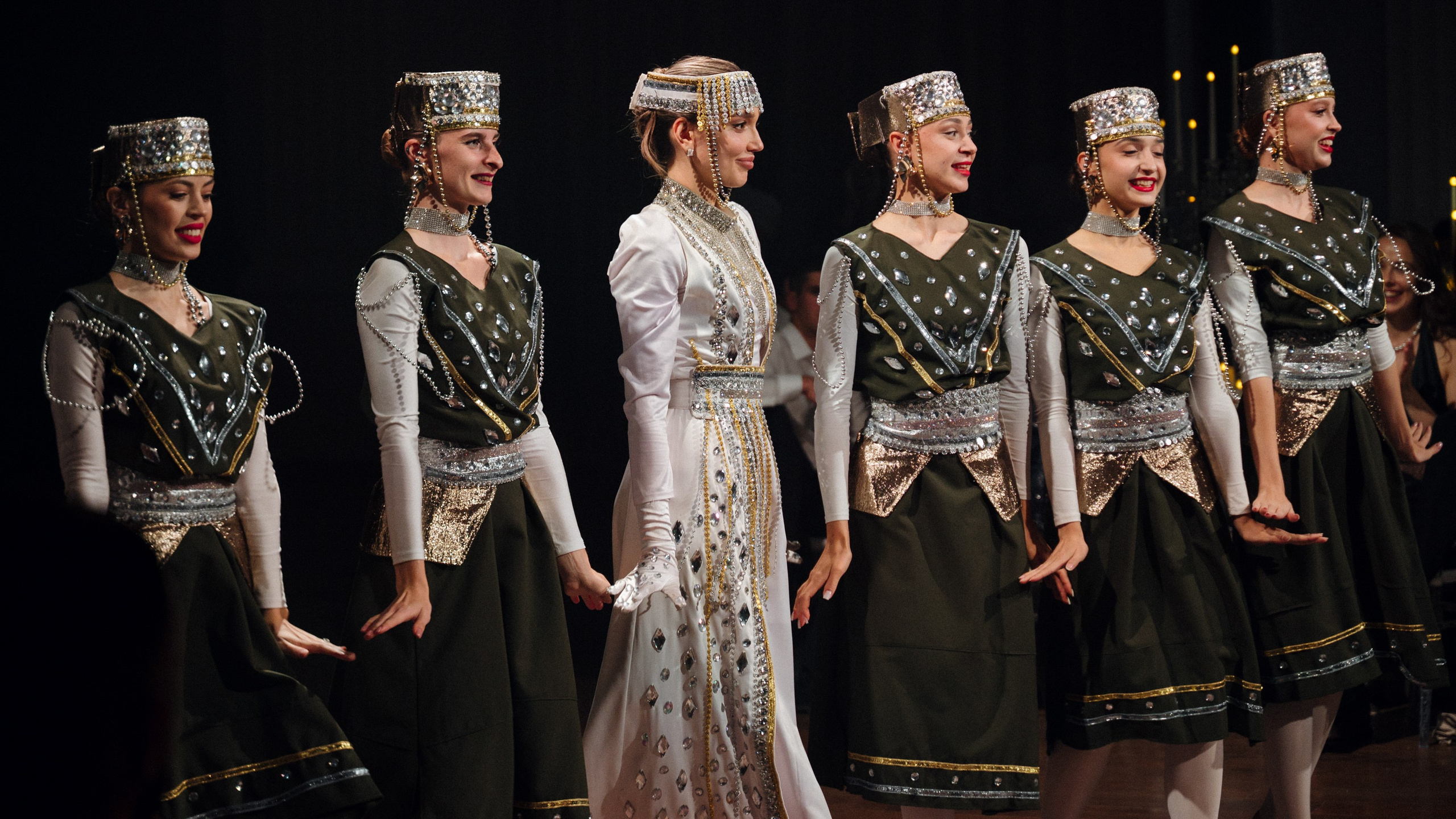 Приём Лары и Давида. Свадебный фотограф в Краснодаре и Сочи Винидиктова Екатерина