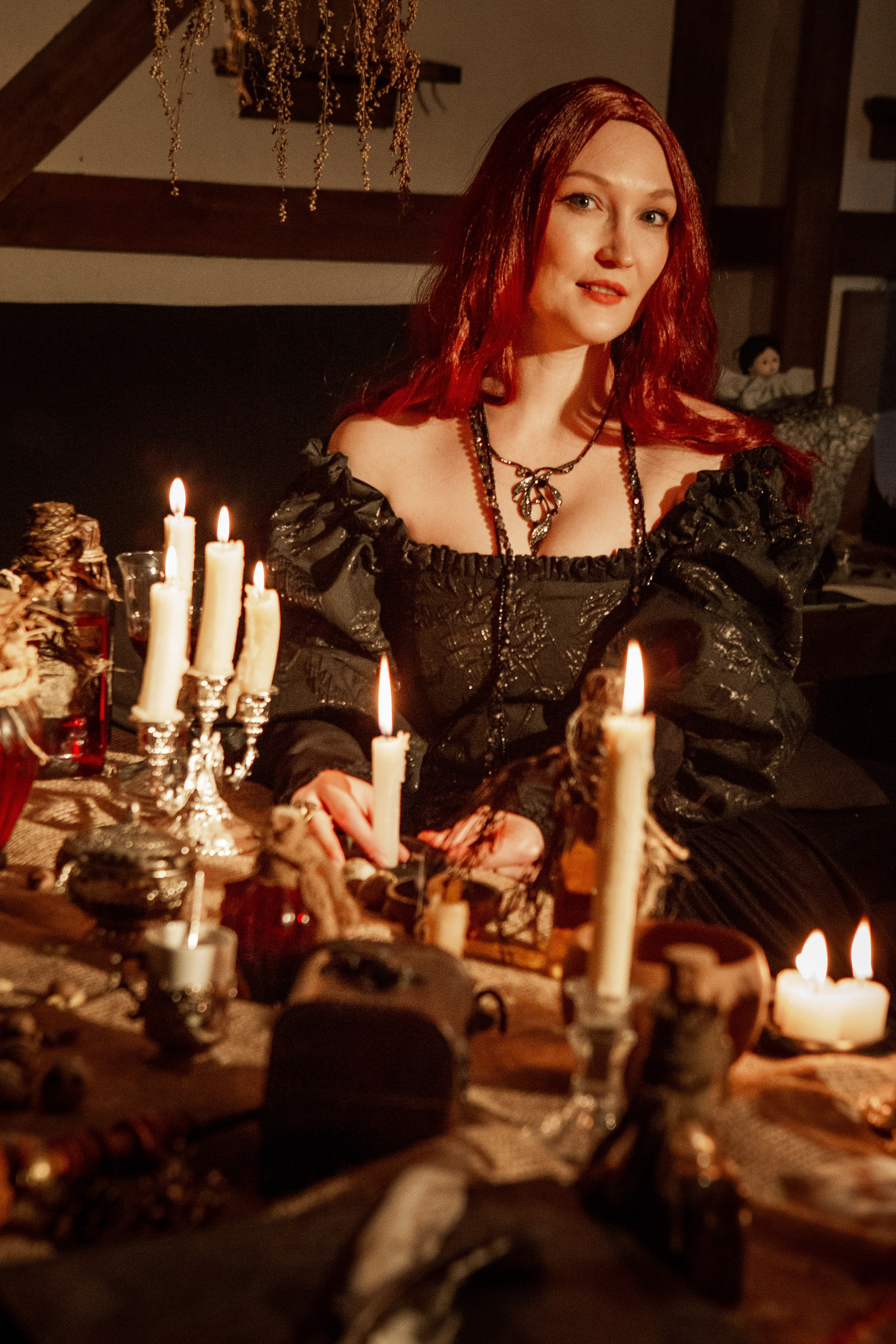 Салемские истории. Фотограф Екатерина Голицына