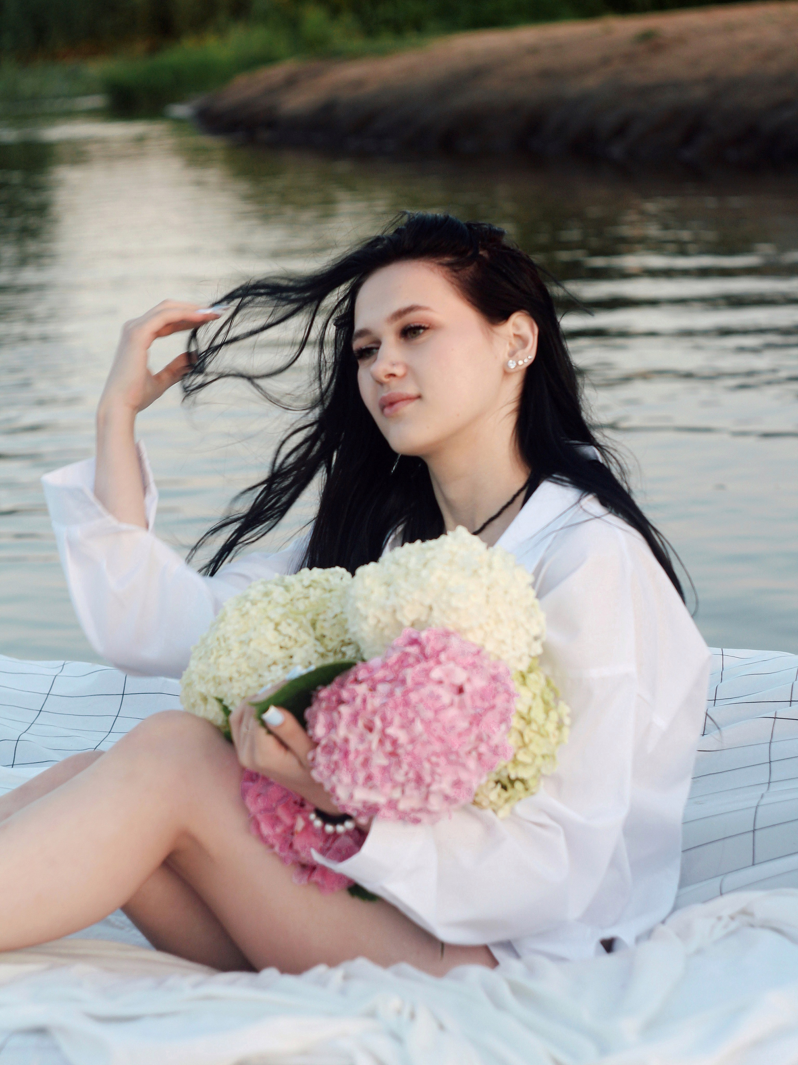 Дана. Рассвет. Photography Eva