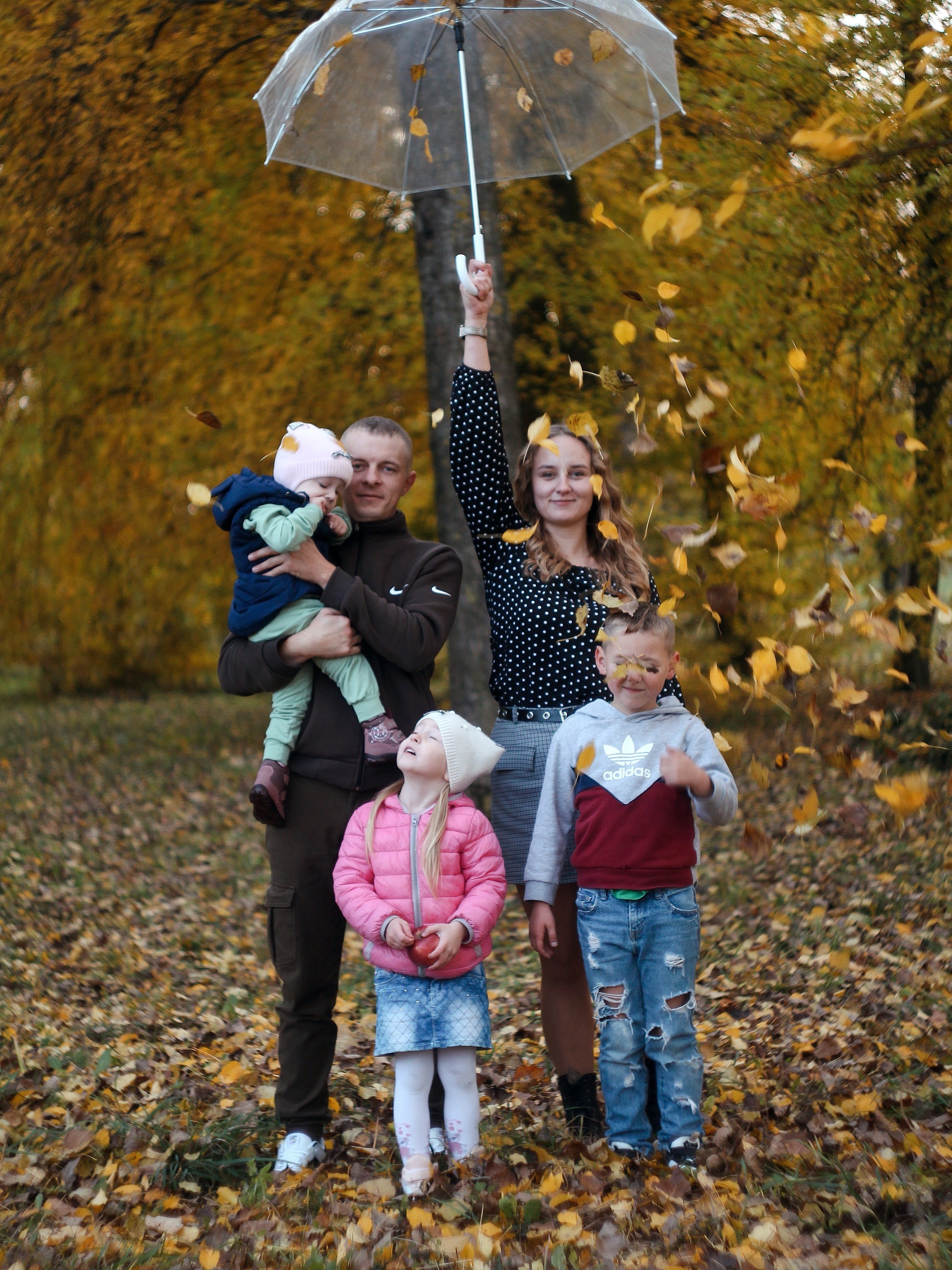 Семейная история. Photography Eva