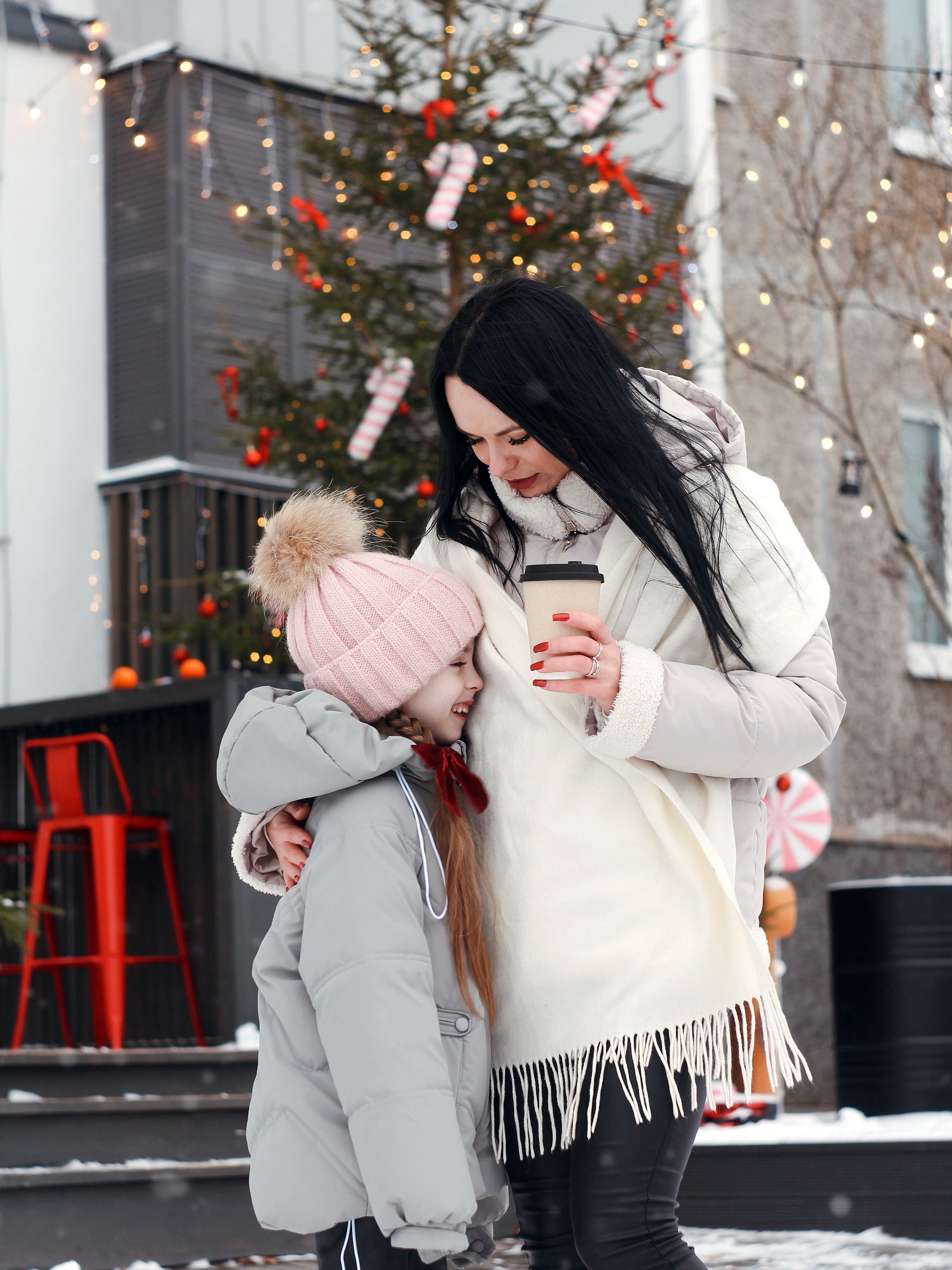 Надежда и София. Photography Eva