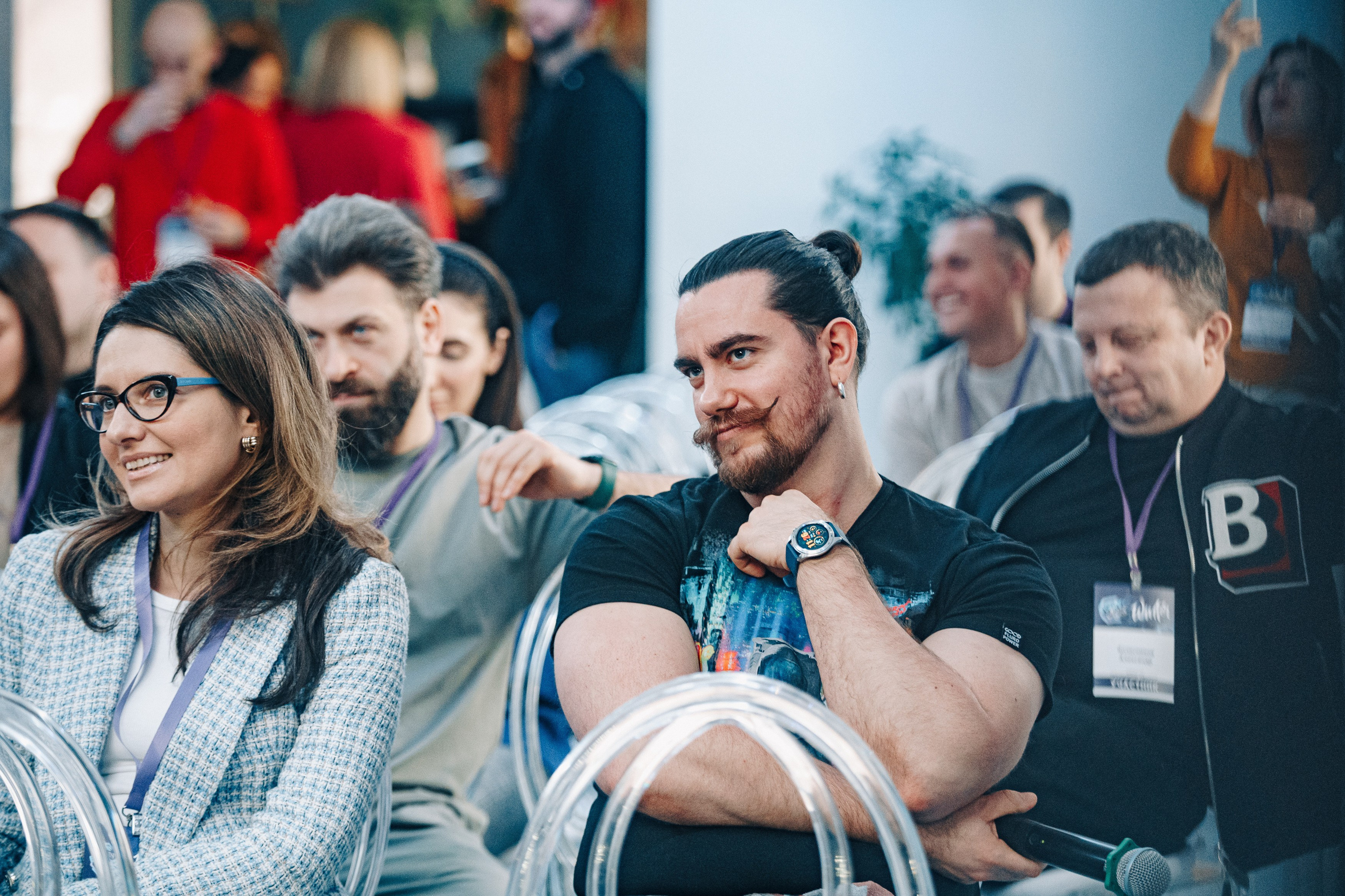 Event Туса Winter. Студия коммерческой фотографии в Москве и области