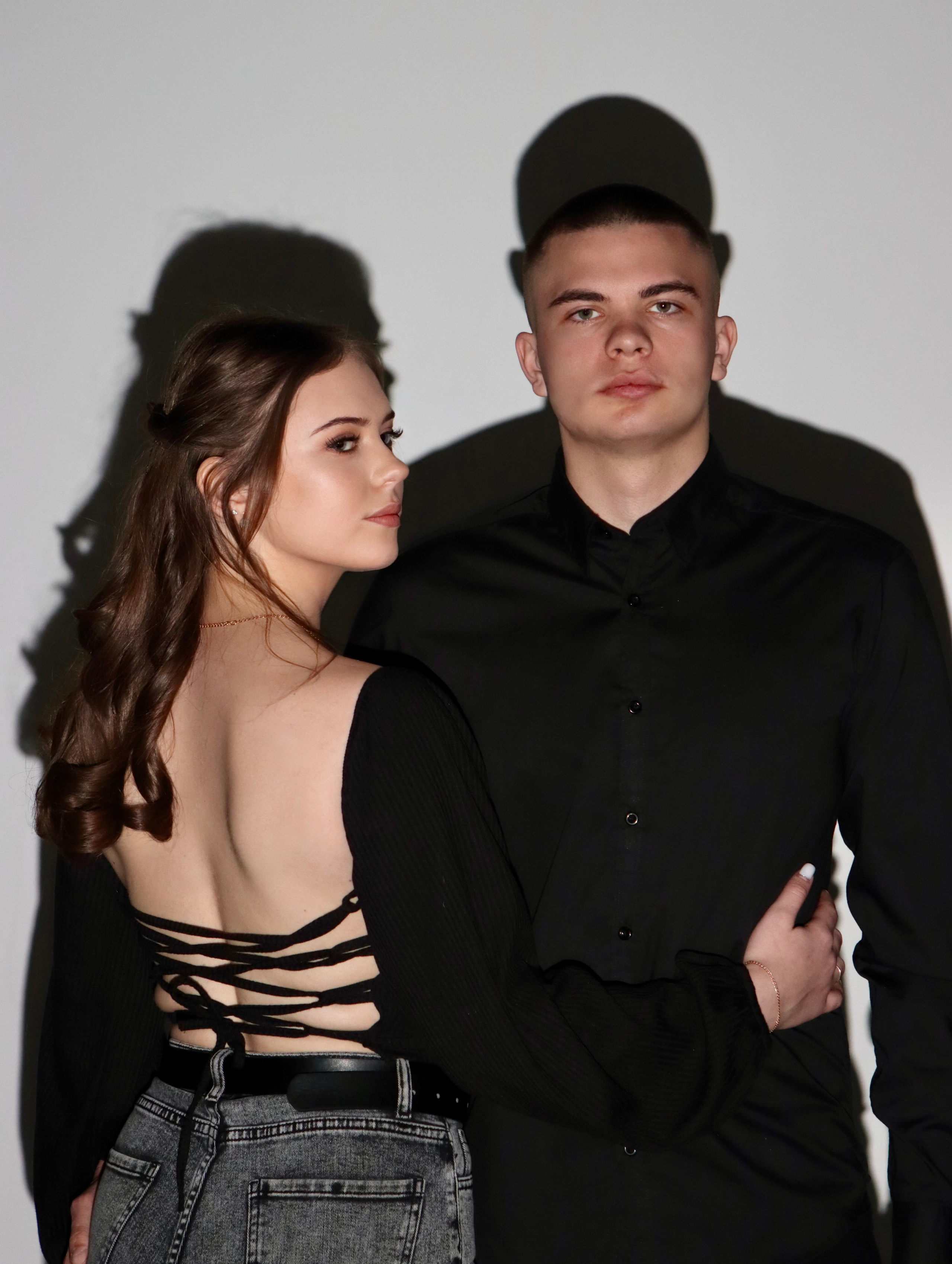 Софья и Влад. Фотограф в Курске Смирнов Евгений