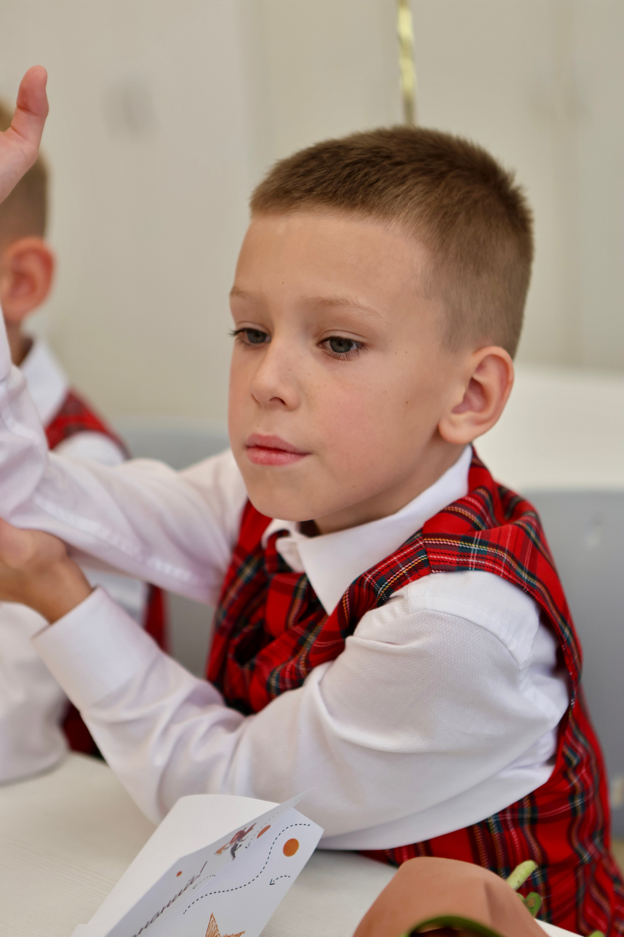 Первое сентября. Фотограф в Курске Смирнов Евгений