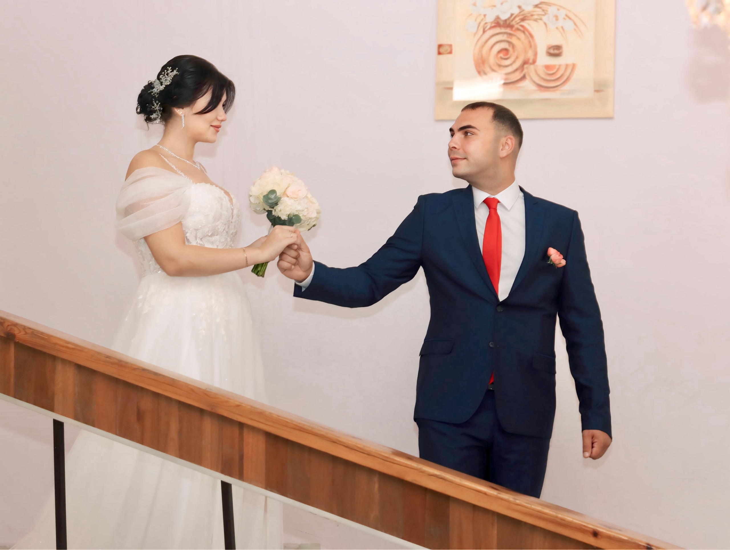 Алексей и Виктория. Фотограф в Курске Смирнов Евгений