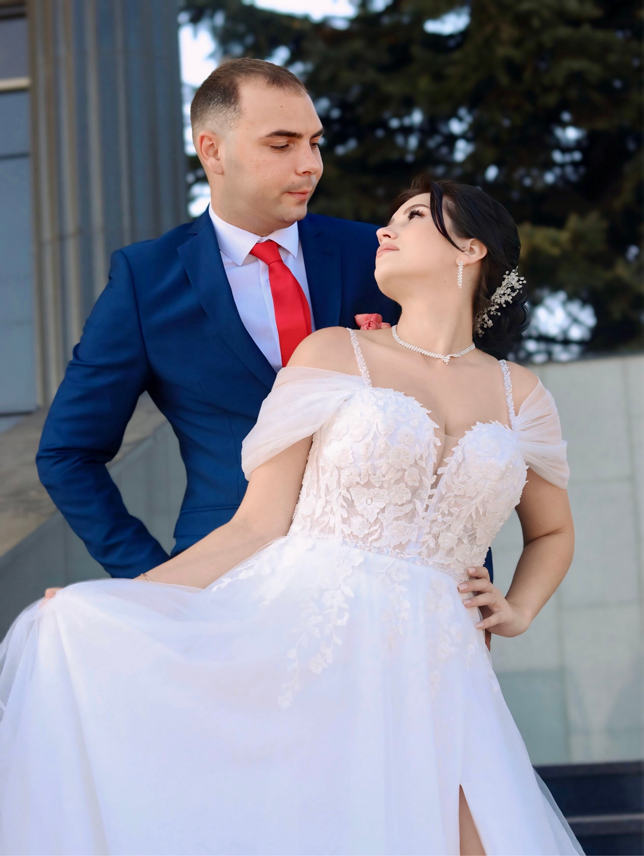 Алексей и Виктория. Фотограф в Курске Смирнов Евгений