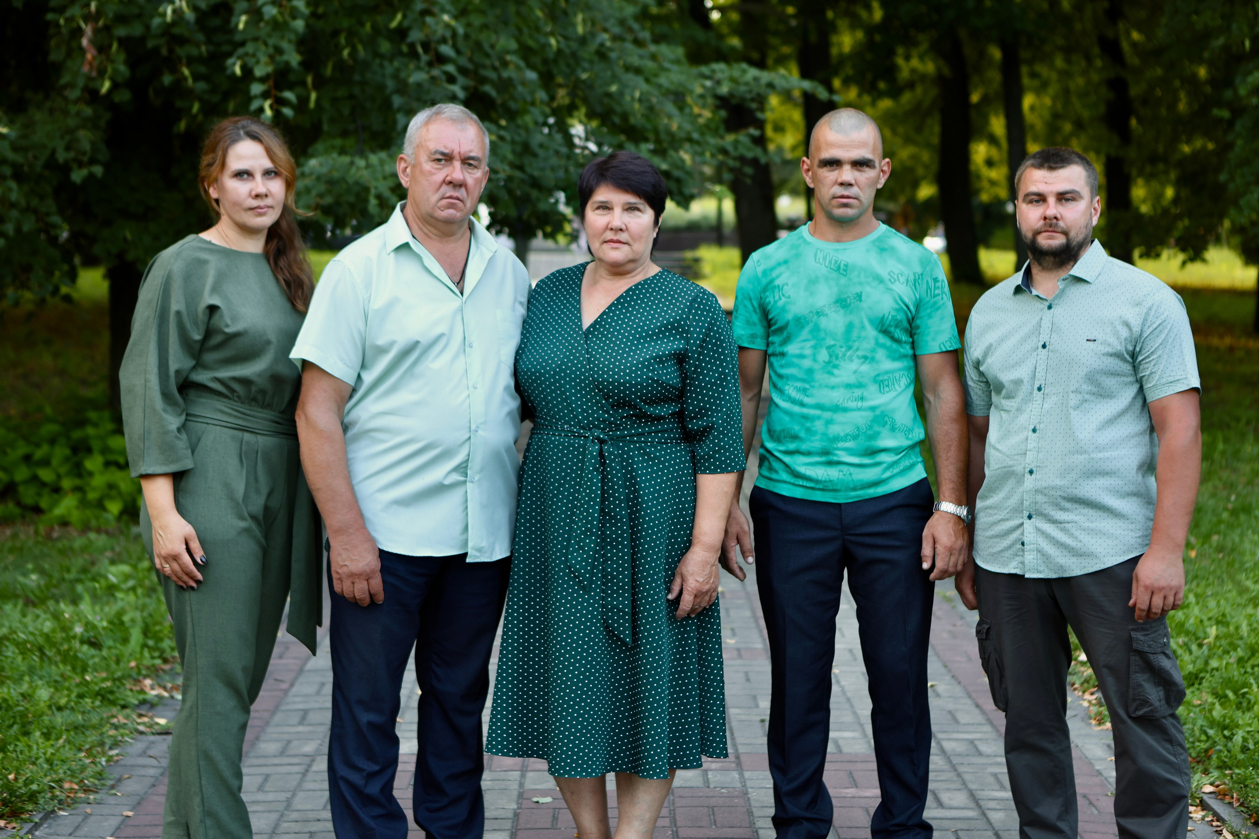 Виктория Андрей и семья. Фотограф в Курске Смирнов Евгений