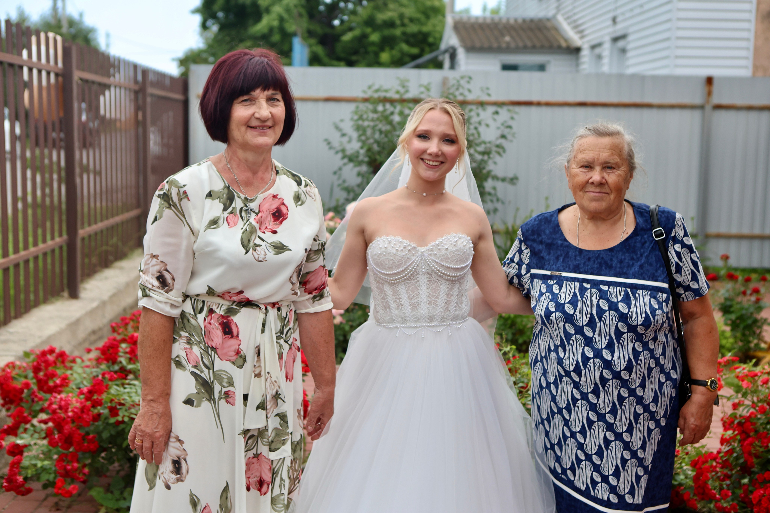 Свадьба Игоря и Татьяны. Фотограф в Курске Смирнов Евгений