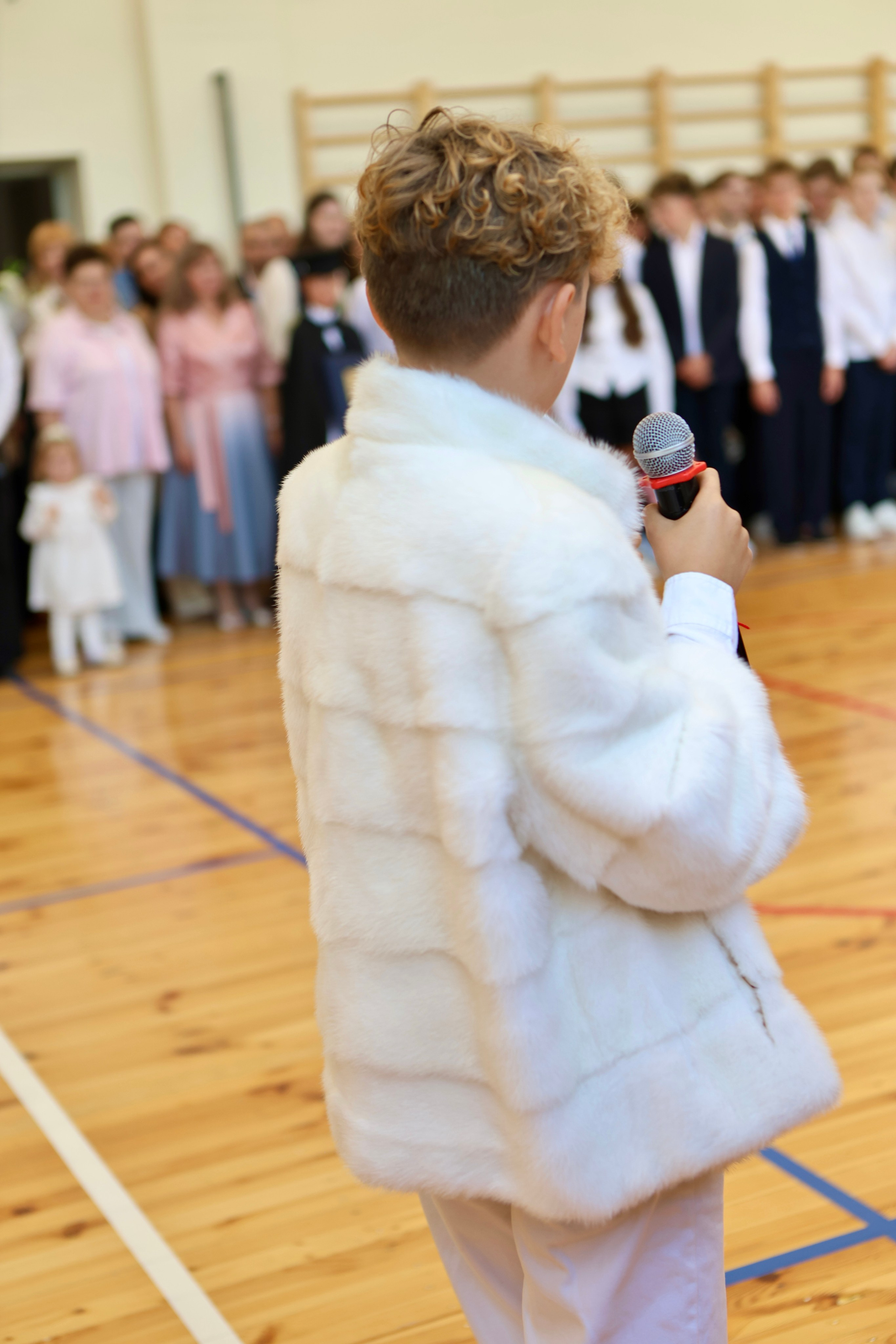 Первое сентября. Фотограф в Курске Смирнов Евгений