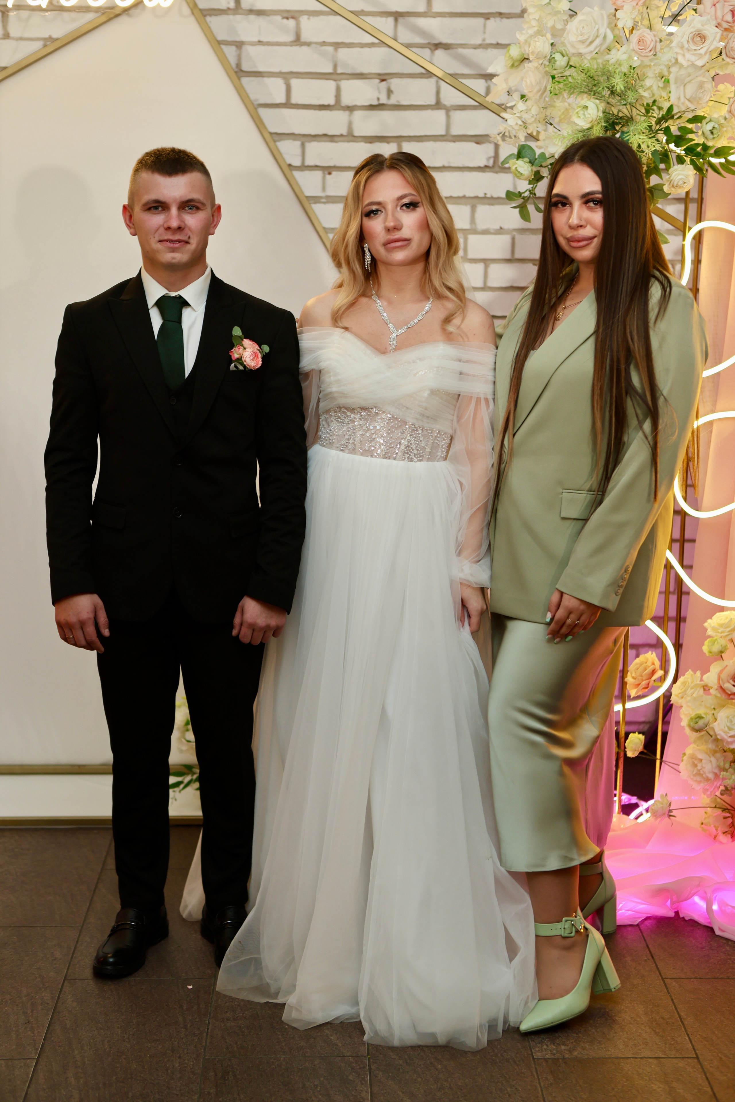 Свадьба Людмилы и Дениса. Фотограф в Курске Смирнов Евгений