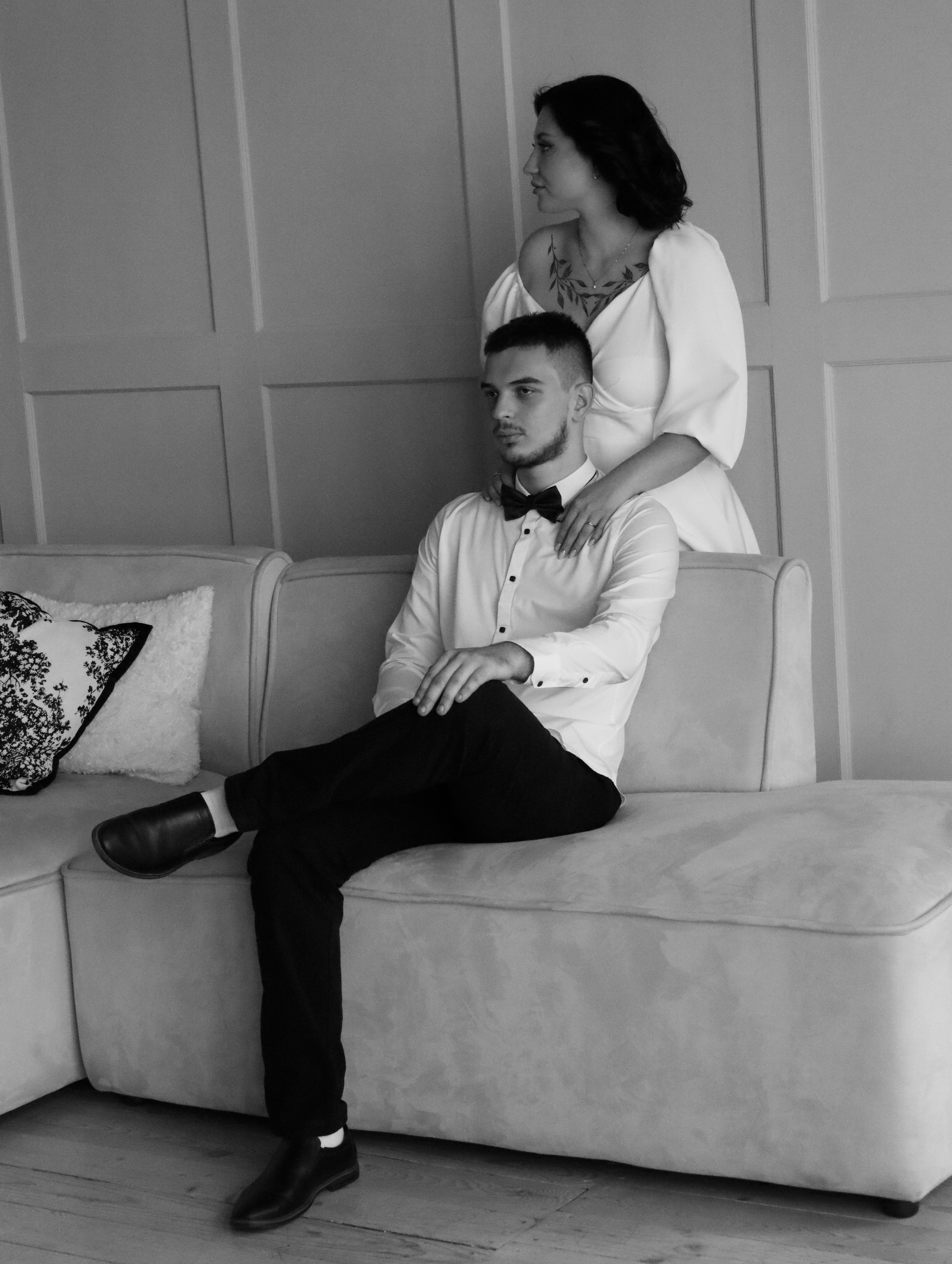 Оксана и Степан. Фотограф в Курске Смирнов Евгений