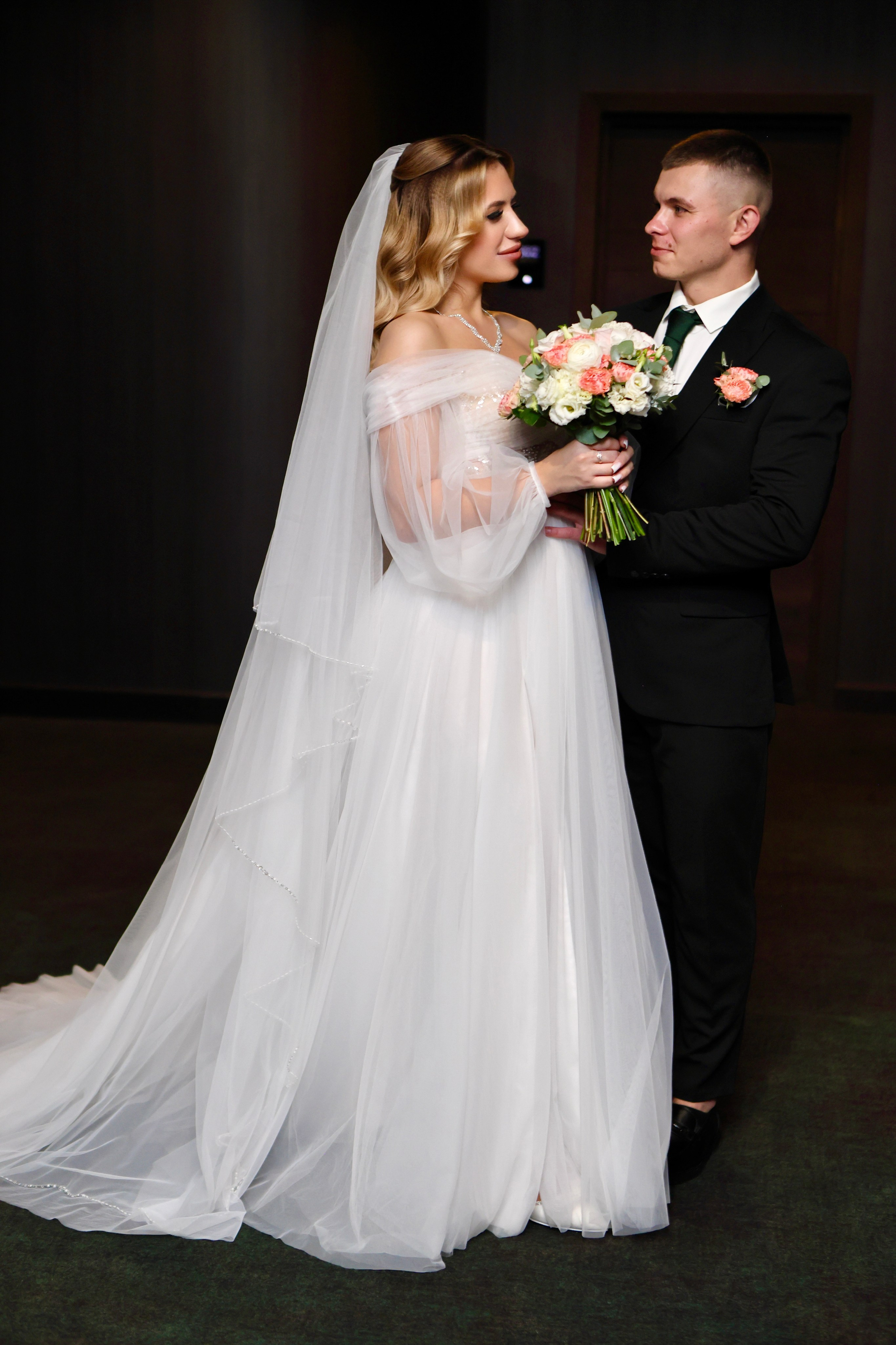 Людмила и Денис. Фотограф в Курске Смирнов Евгений