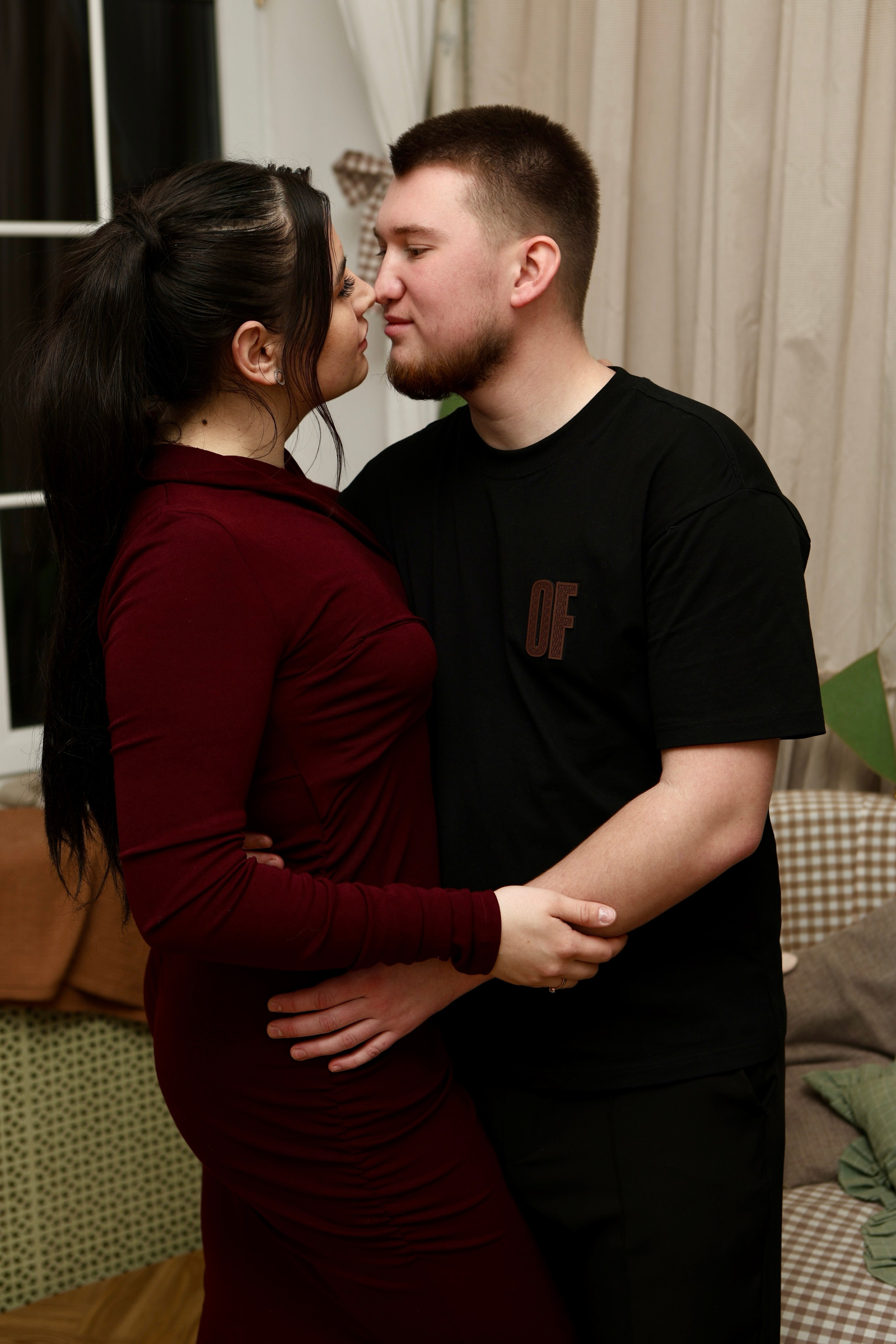 Яна Максим и Миша. Фотограф в Курске Смирнов Евгений