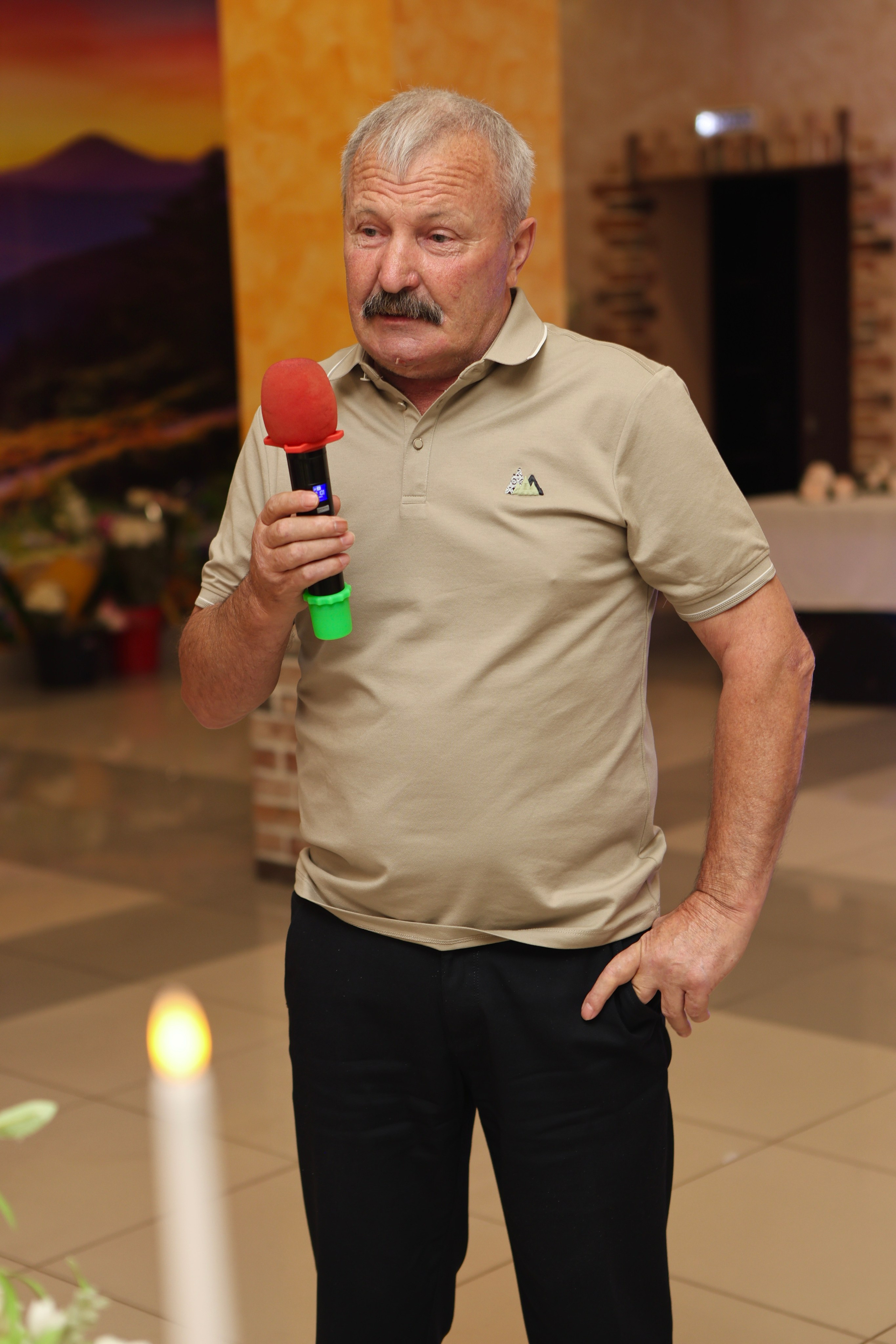 Свадебный банкет Андрея и Марины. Фотограф в Курске Смирнов Евгений