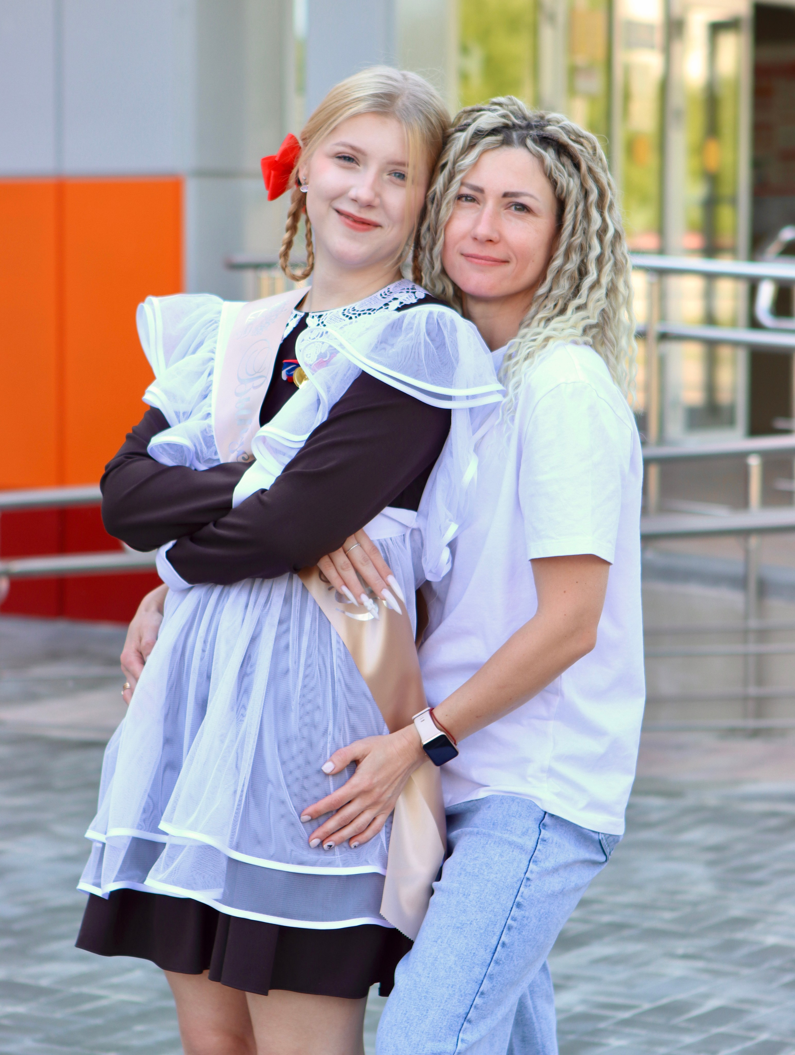 Школьный выпускной. Фотограф в Курске Смирнов Евгений