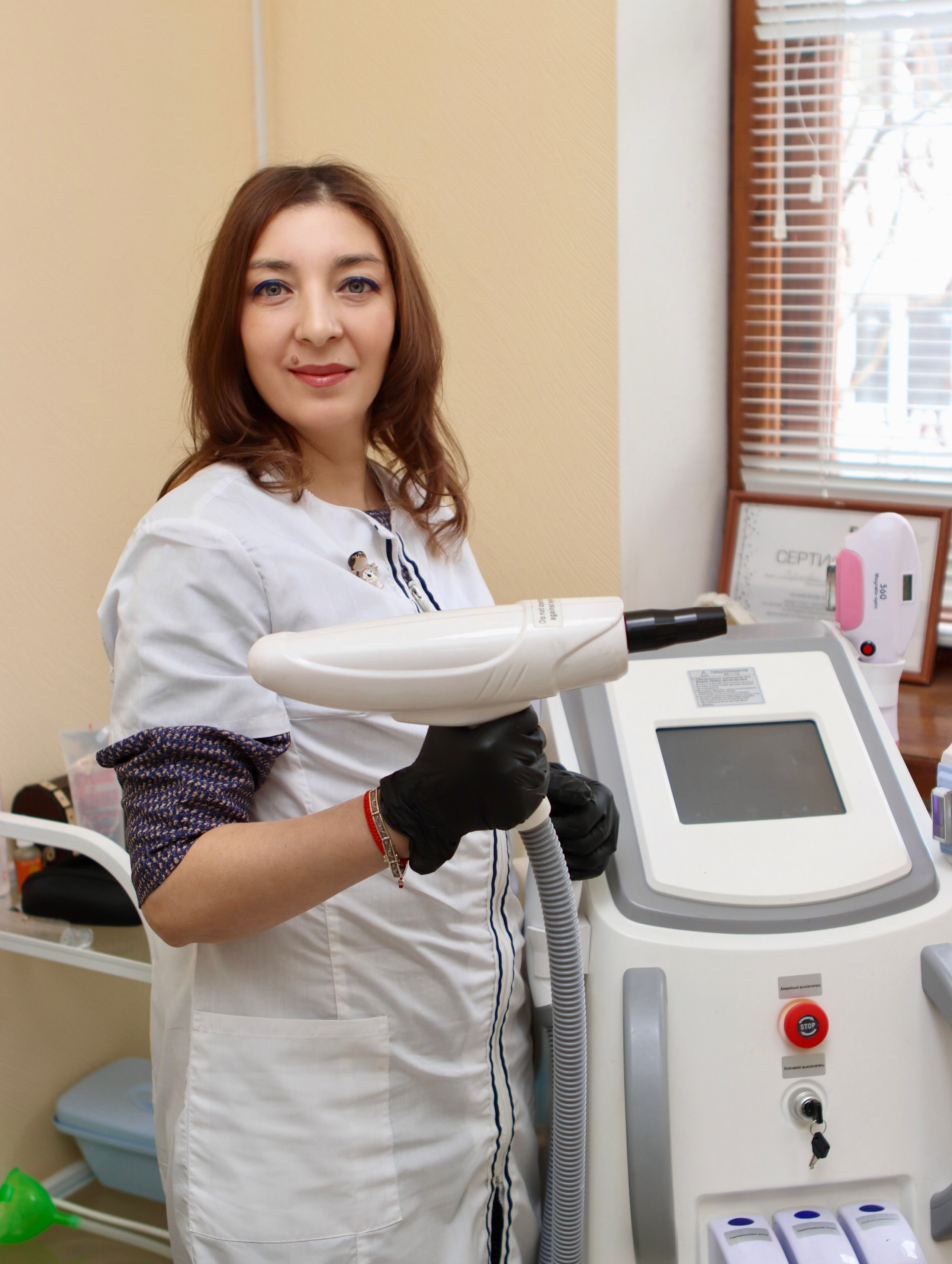 Медицинский центр «Олива». Фотограф в Курске Смирнов Евгений