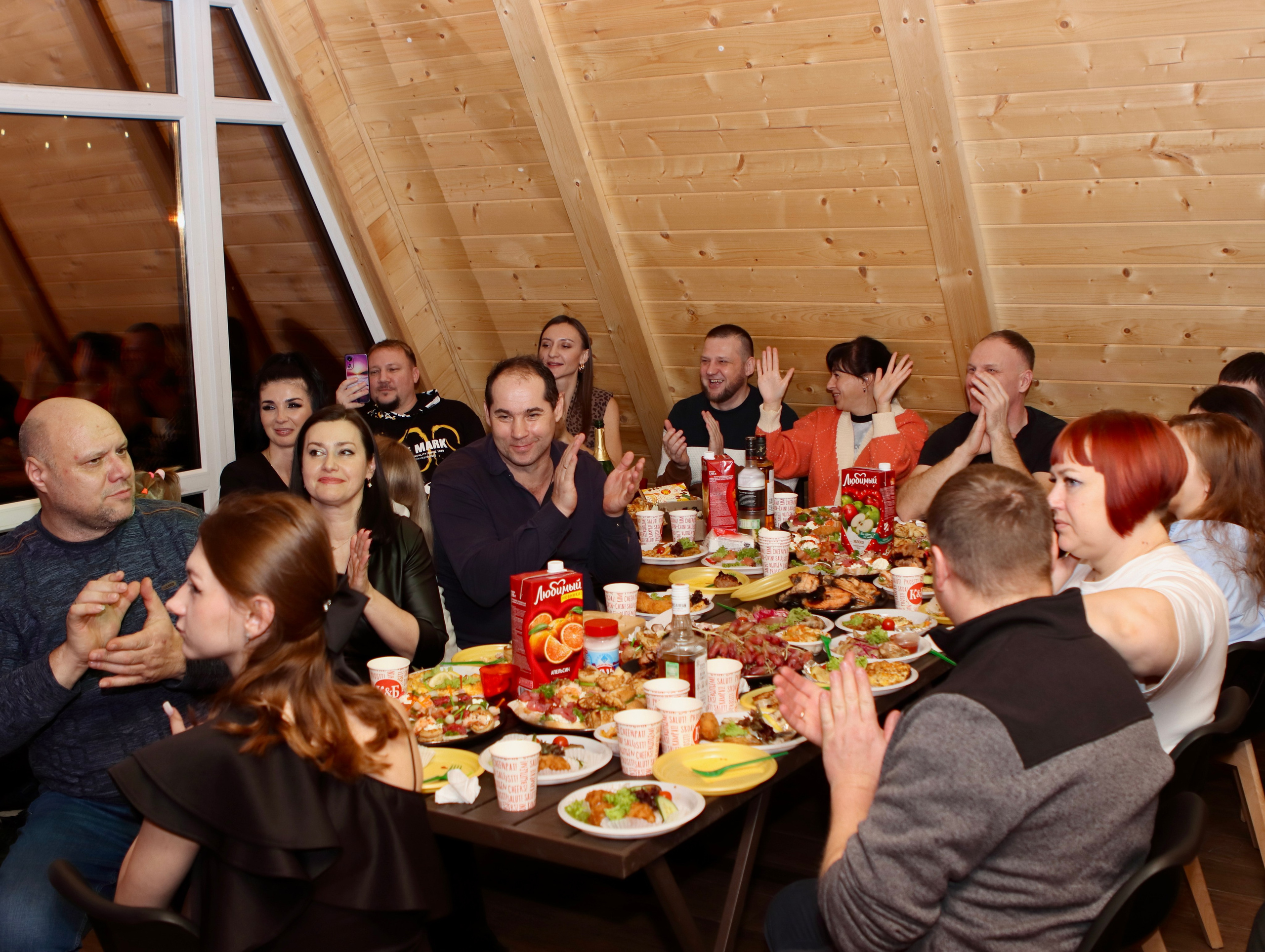 Алена -День Рождения. Фотограф в Курске Смирнов Евгений
