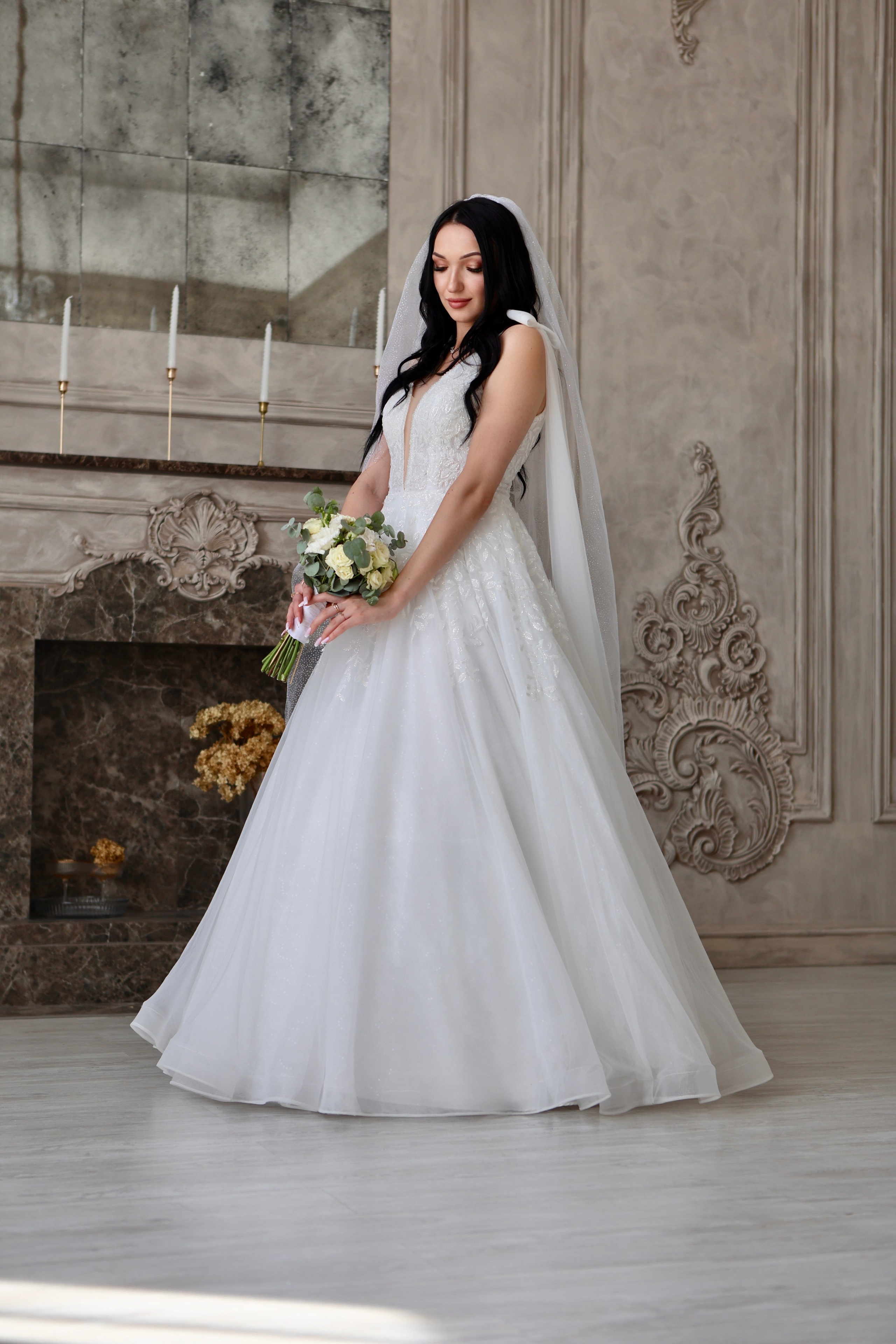 Алина и Александр. Фотограф в Курске Смирнов Евгений