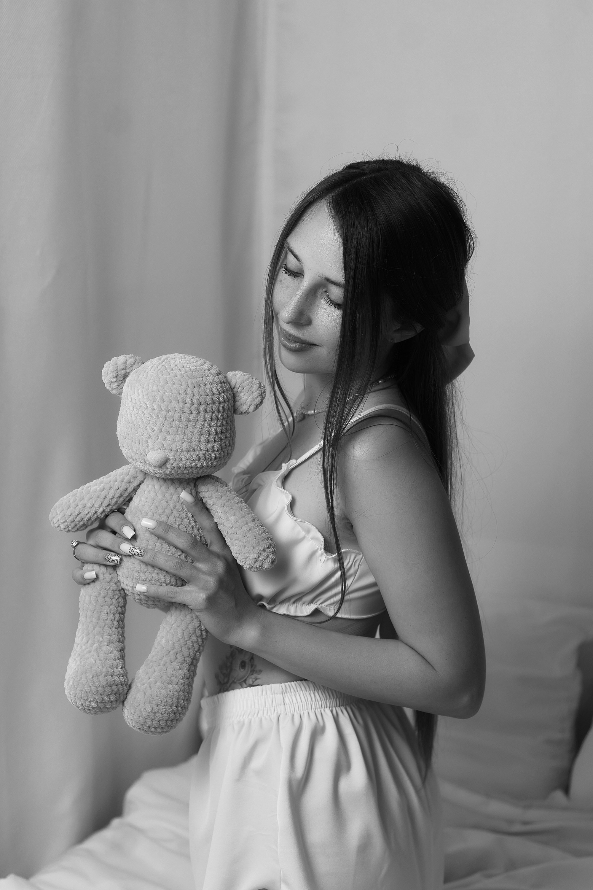 Ню. Фотограф Александр Кудинов, Крым: Легкие съемки, живые эмоции