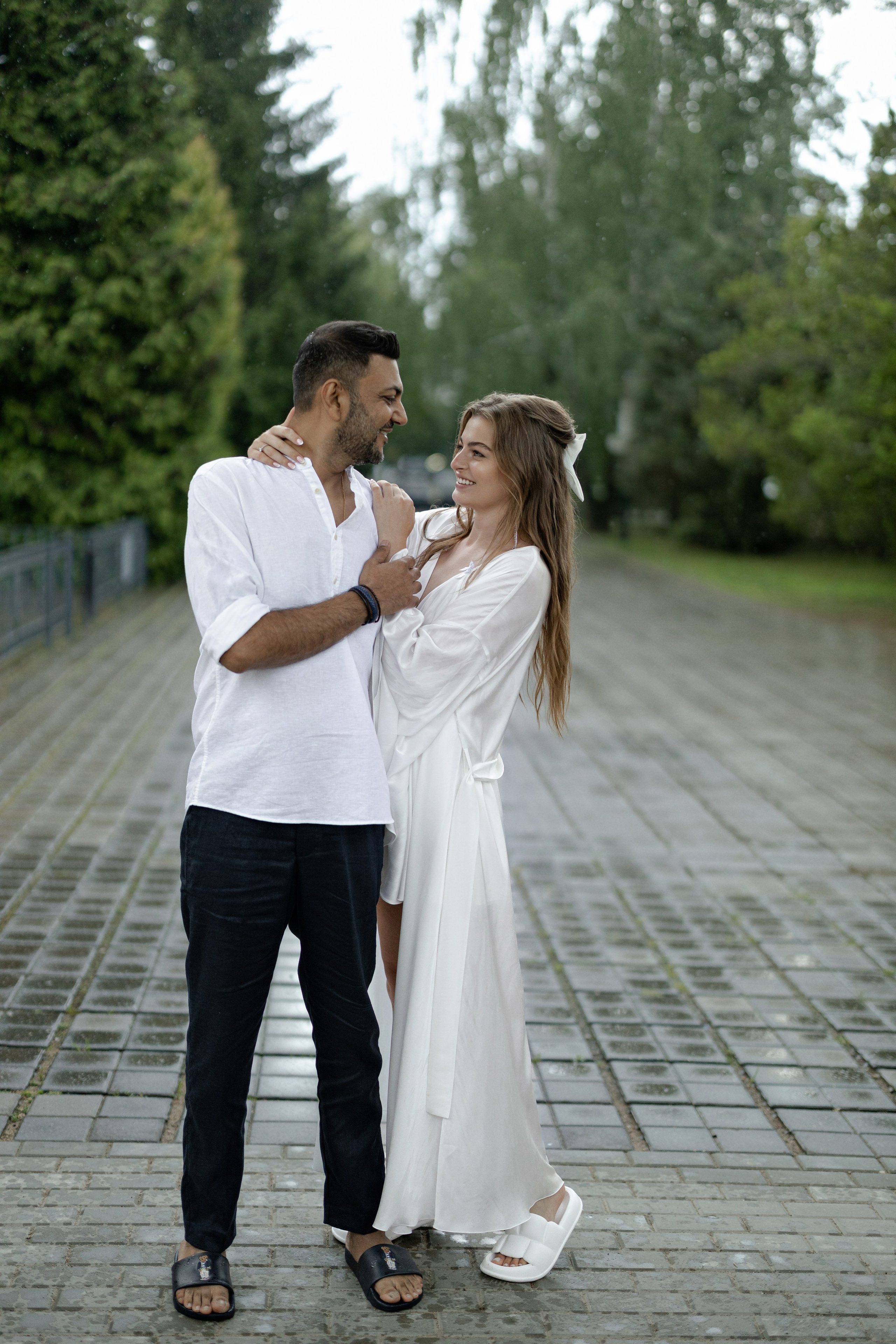 Рохит & Дарья. Организатор- Елена Гаманович. Главная