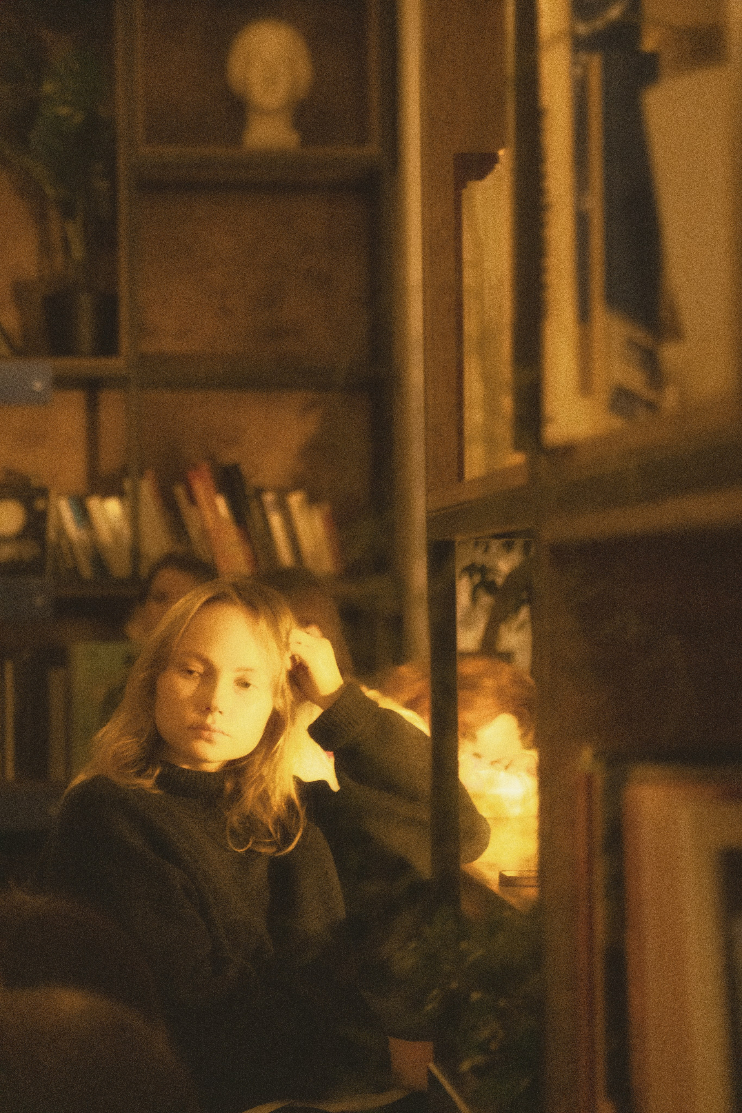 SUPER SPARITAL — ВИНИЛОВЫЙ ВЕЧЕР. Главная