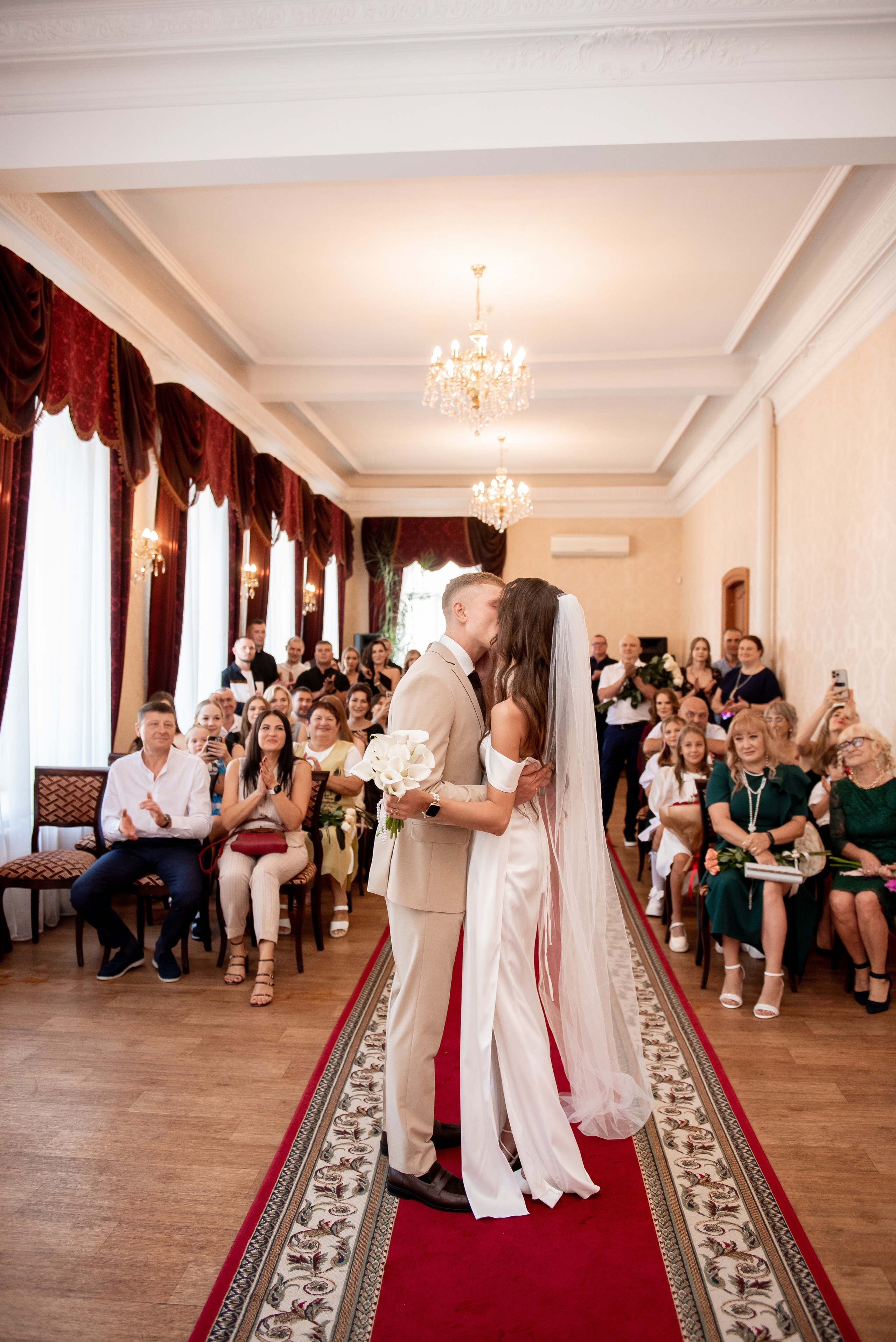 Алексей и Екатерина. Семейный и свадебный фотограф в Ельце Юлия Дякина