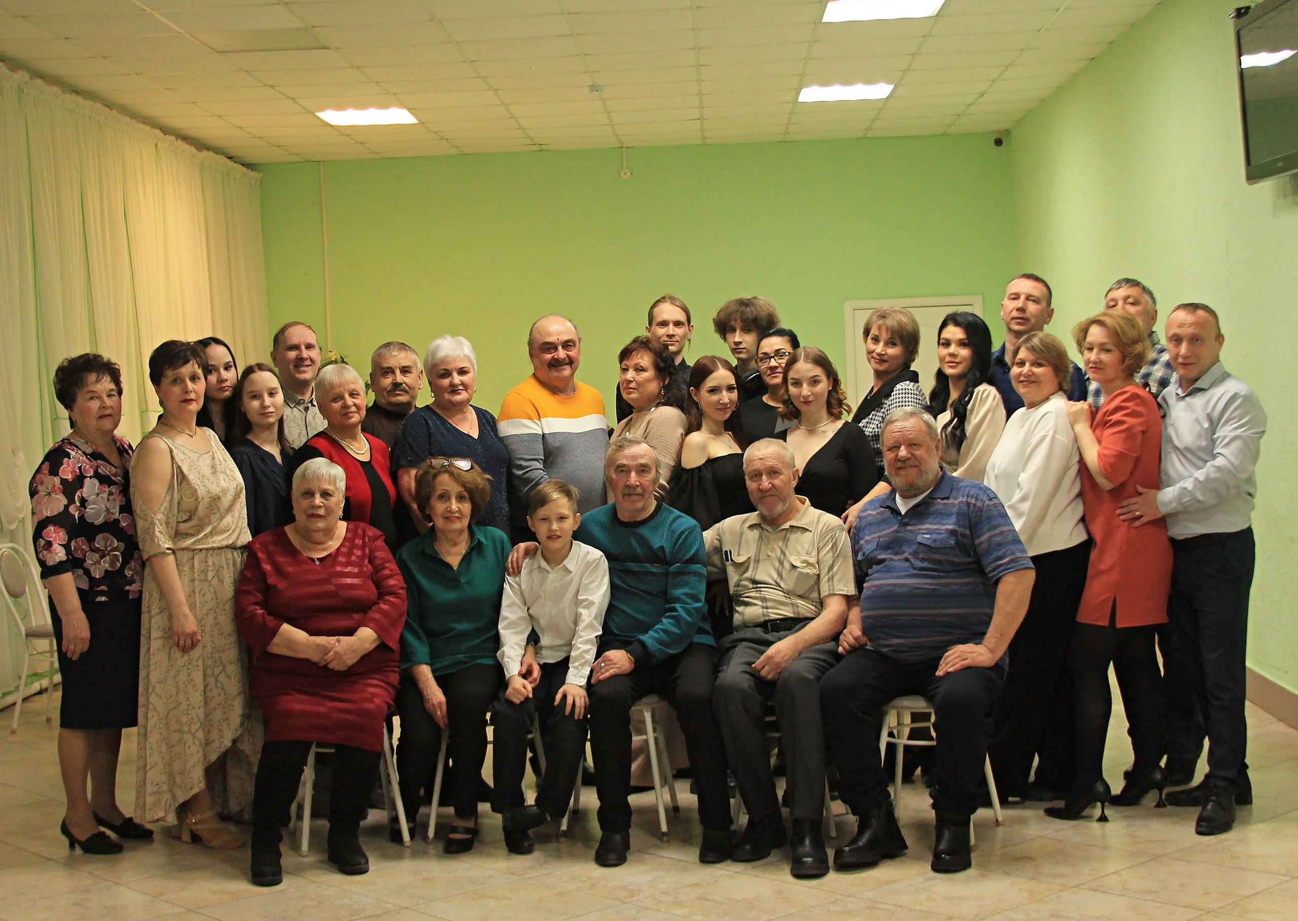 70 лет. С юбилеем!. Александр.Портретная съемка. Фотограф Каменск-Уральский