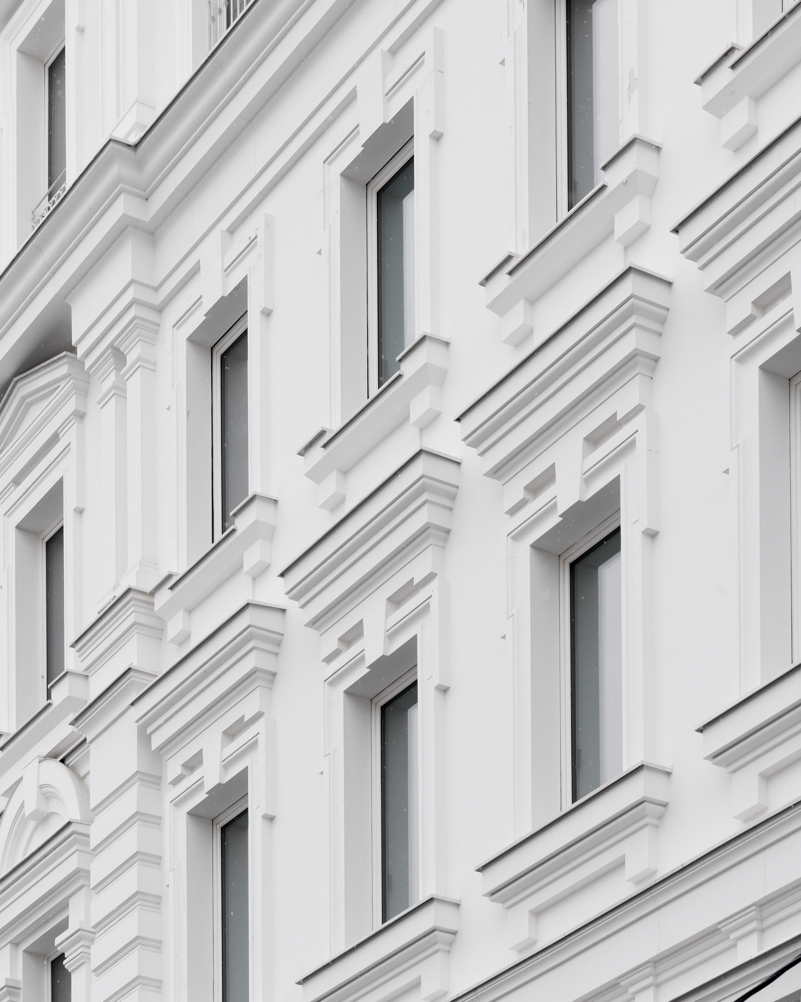 Жилой комплекс Cloud Nine. Михаил Мулач | Архитектурный фотограф