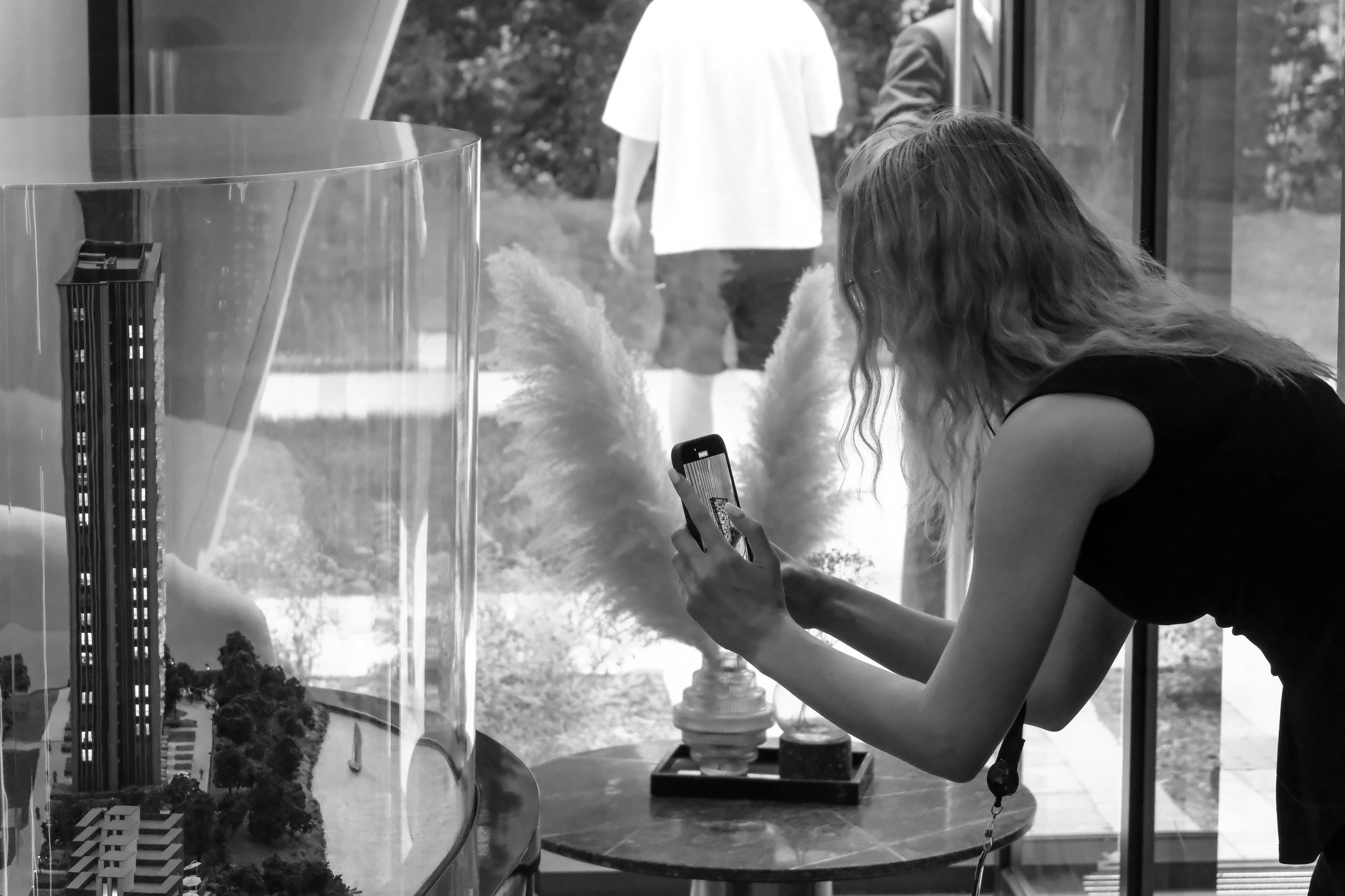 Прогулки с архитектором х Krauss Premium | 2025. Михаил Мулач | Архитектурный фотограф