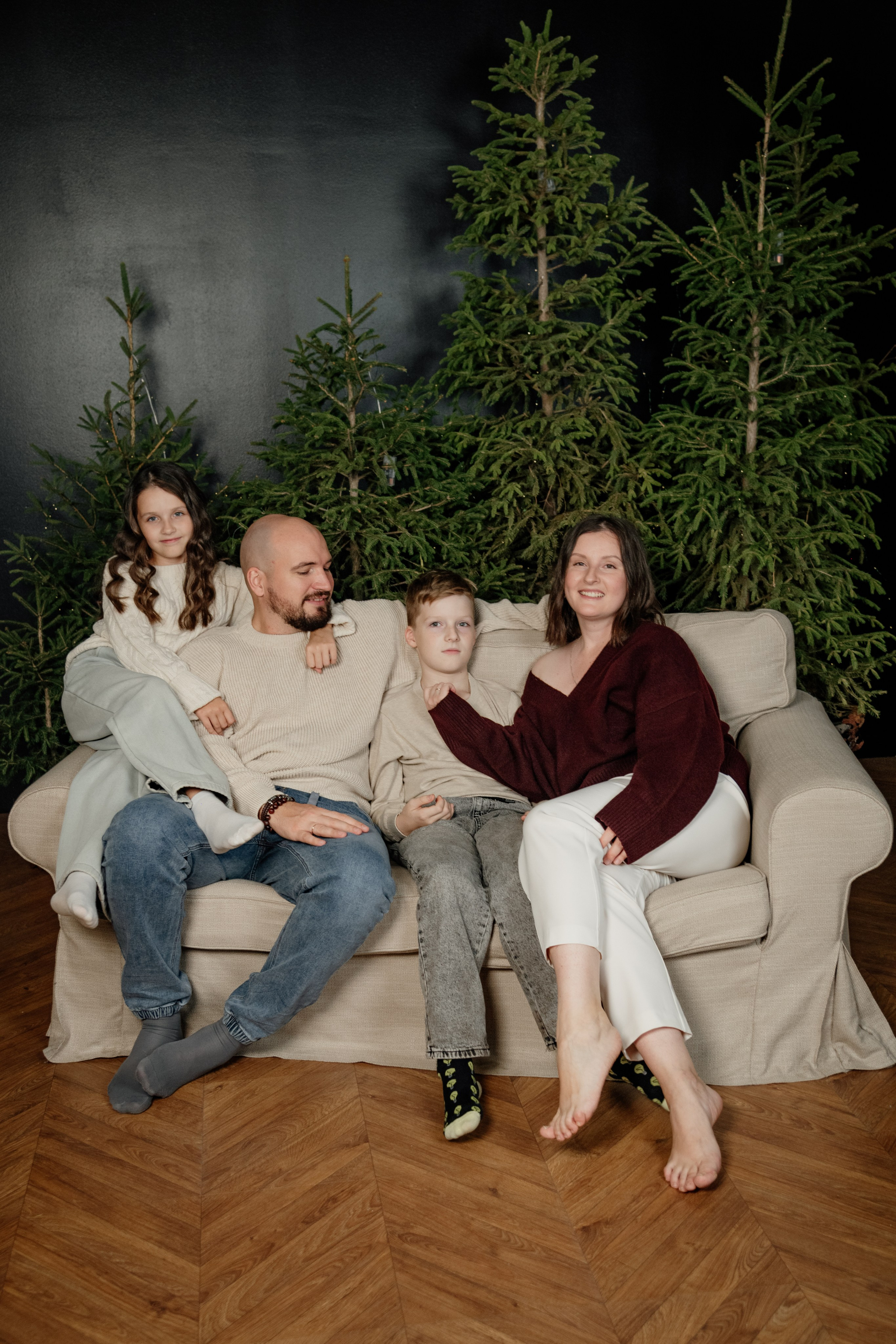 Семейный альбом Нестеровых. Фотограф Алёна Евграфова