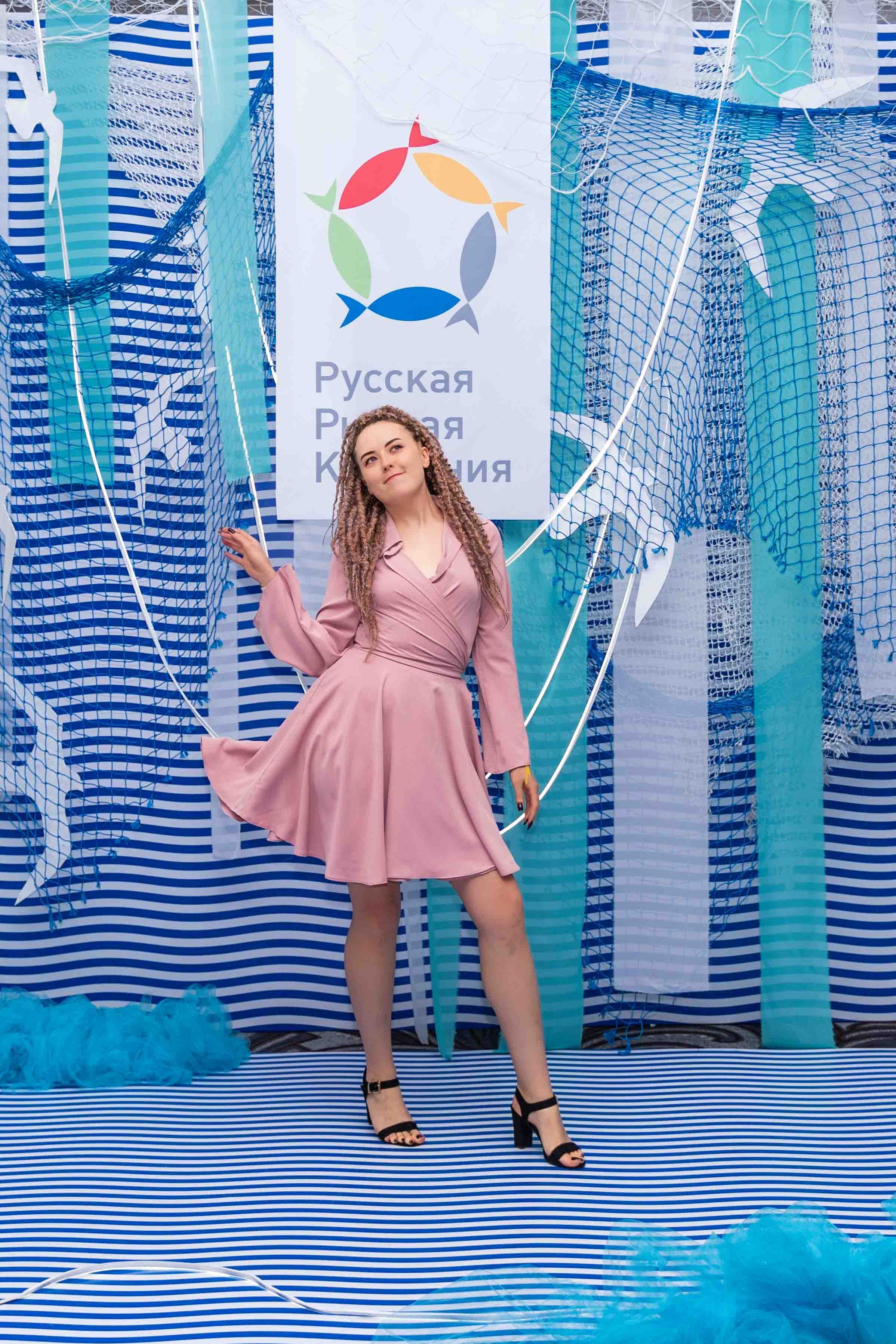 Рыбная компания в Самаре. Фотограф и видеограф в Москве и Абу Даби Мария Кулагина