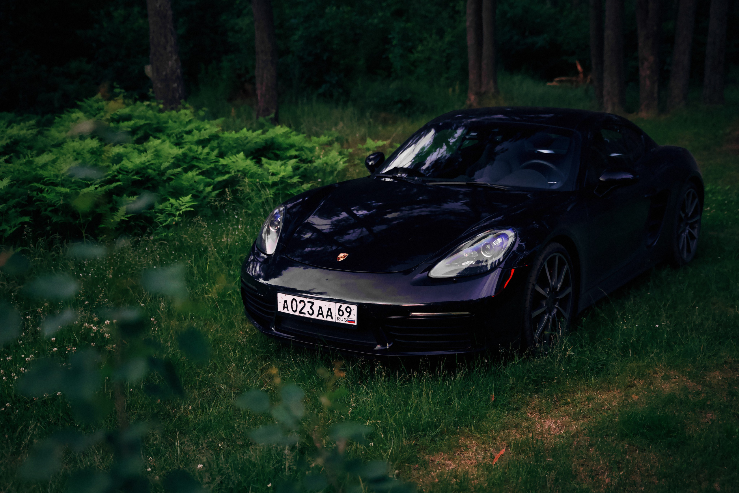 ВЫБОРОЧНОЕ АВТОМОБИЛЬНОЕ ПОРТФОЛИО. Разноплановый фотограф из Москвы/Твери